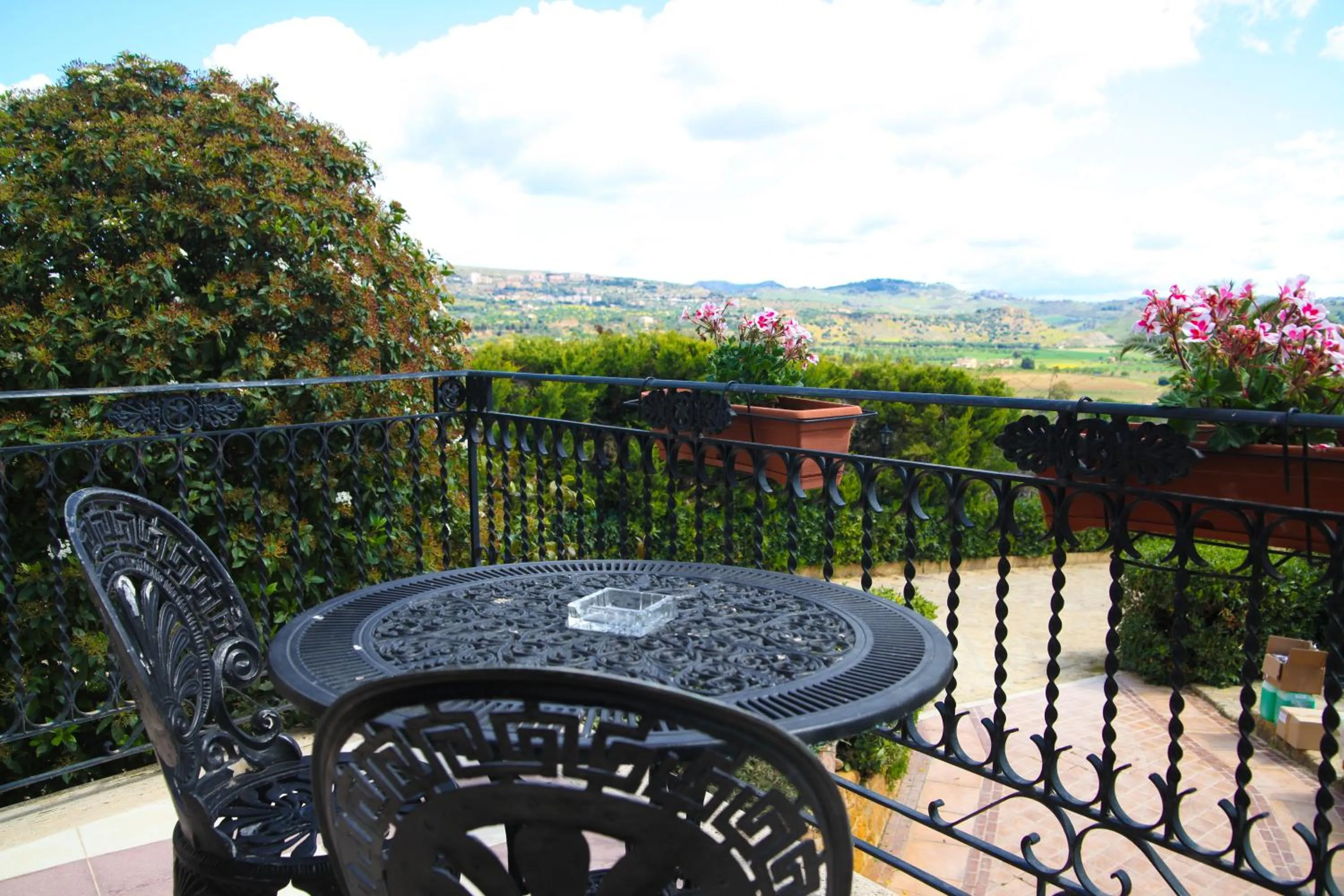 Hotel Foresteria Baglio Della Luna