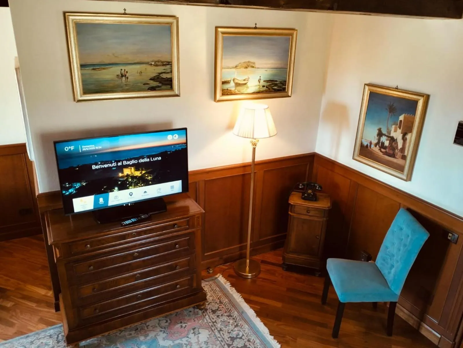 Hotel Foresteria Baglio Della Luna