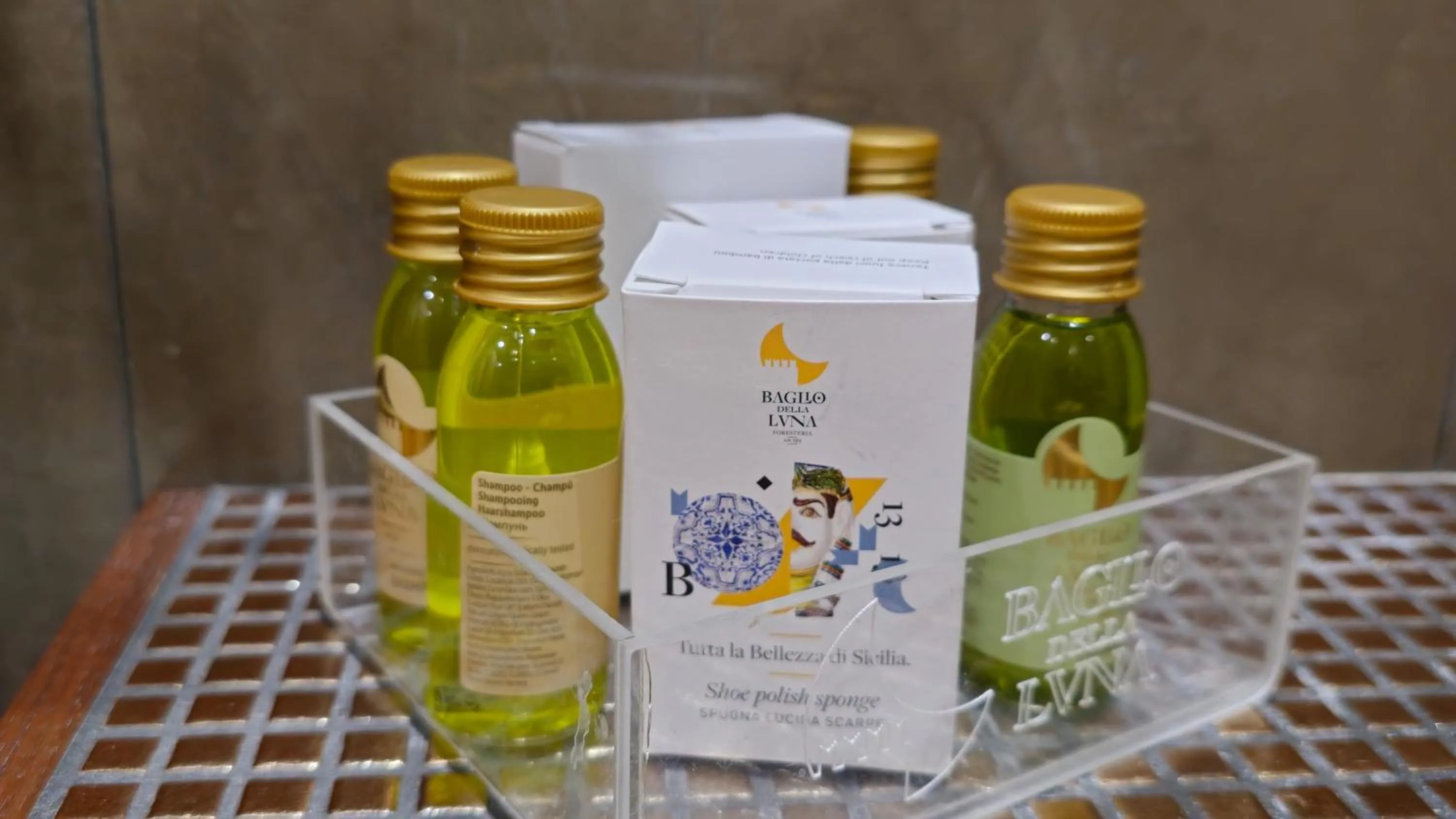 Hotel Foresteria Baglio Della Luna