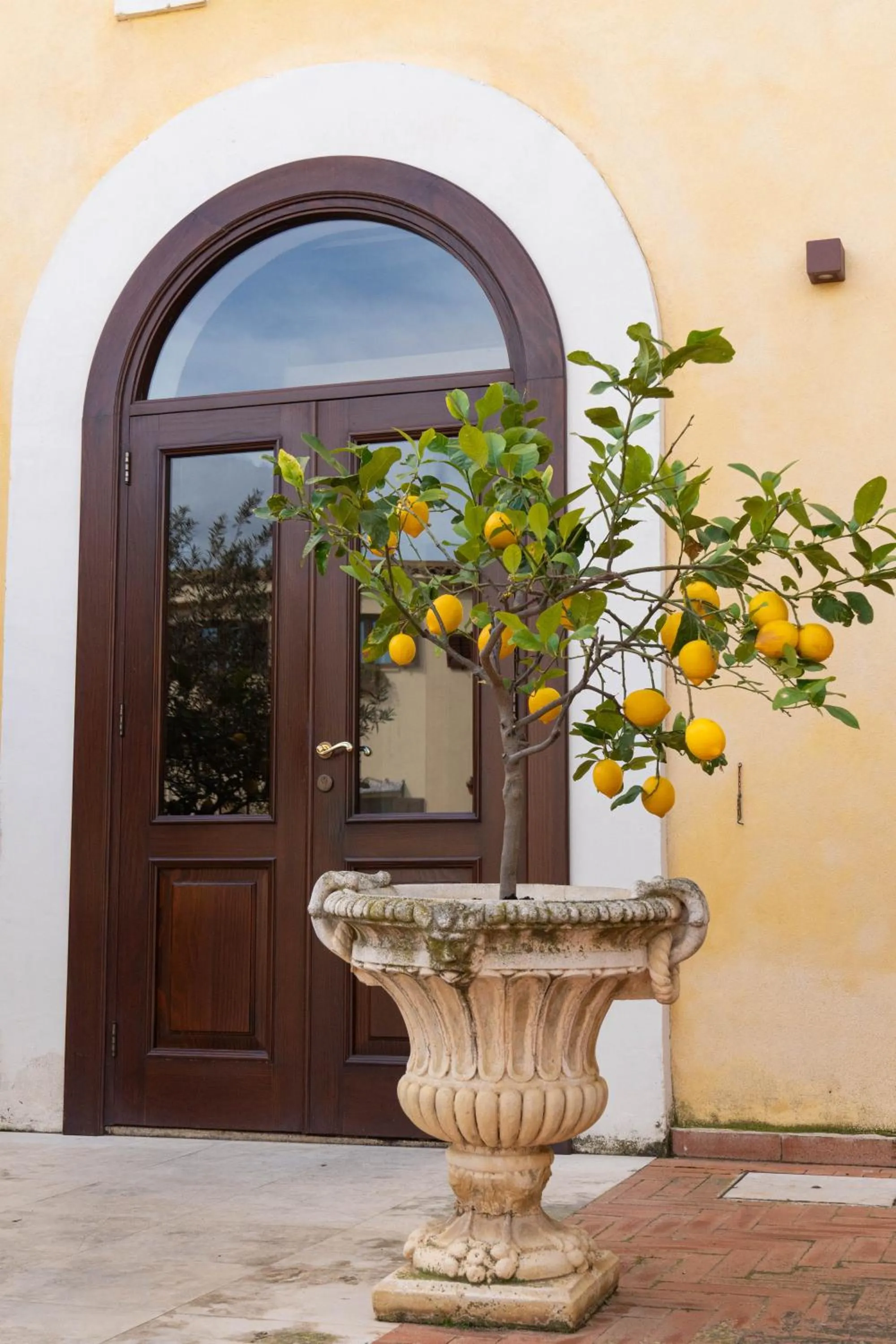 Hotel Foresteria Baglio Della Luna