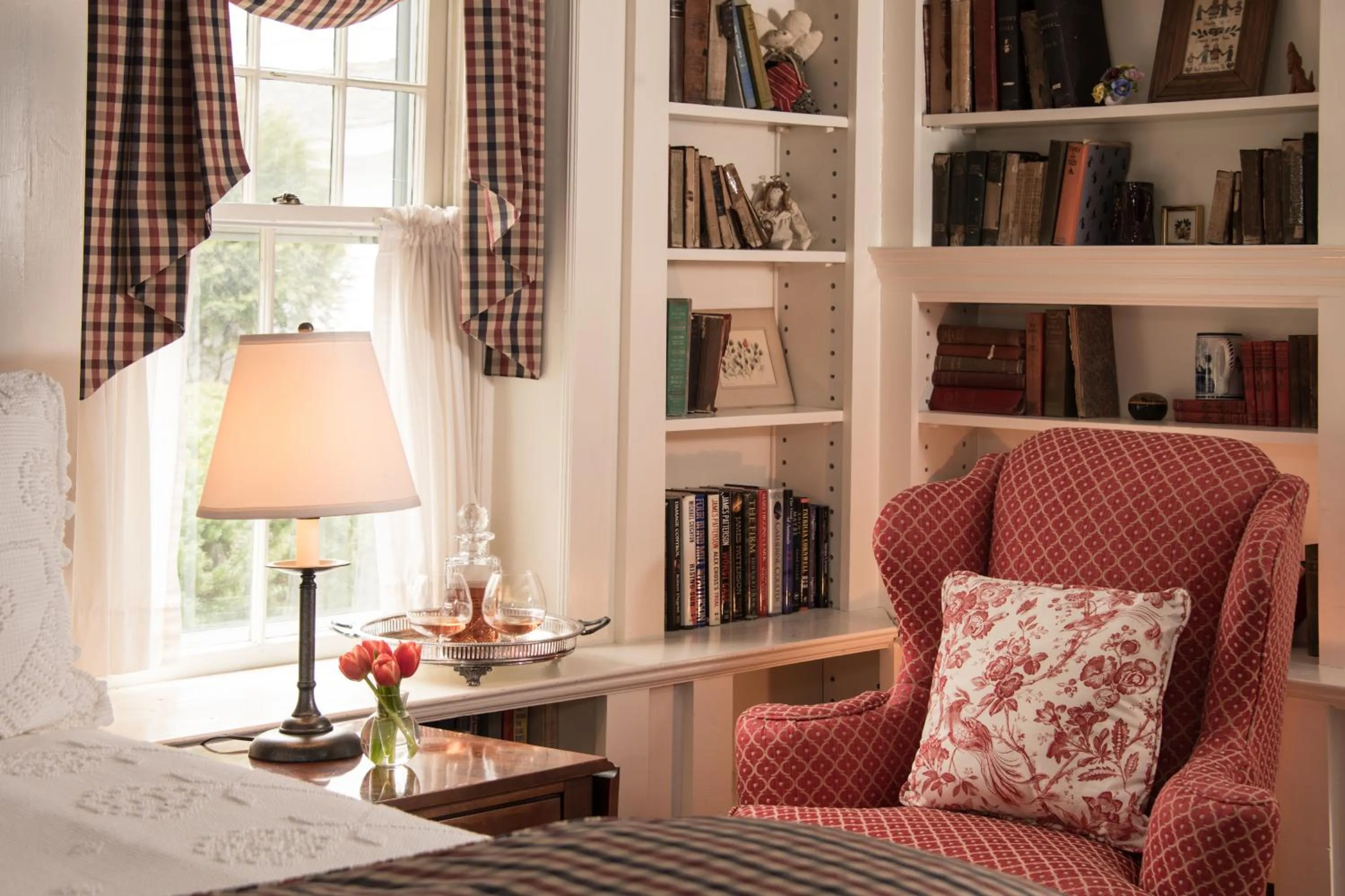 The INN at Ormsby Hill