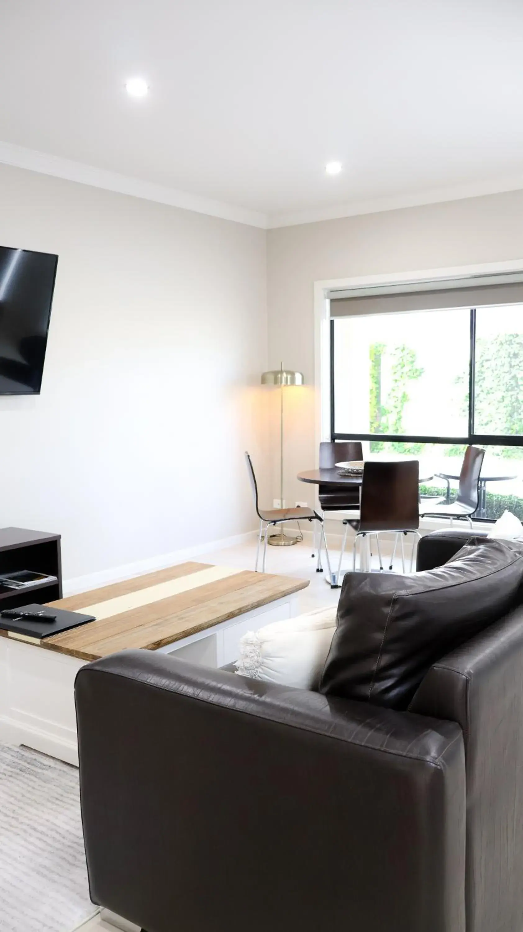 One-Bedroom Apartment - Ground Floor in Renmark Holiday Apartments One-Bedroom Apartment - Ground Floor in Renmark Holiday Apartments