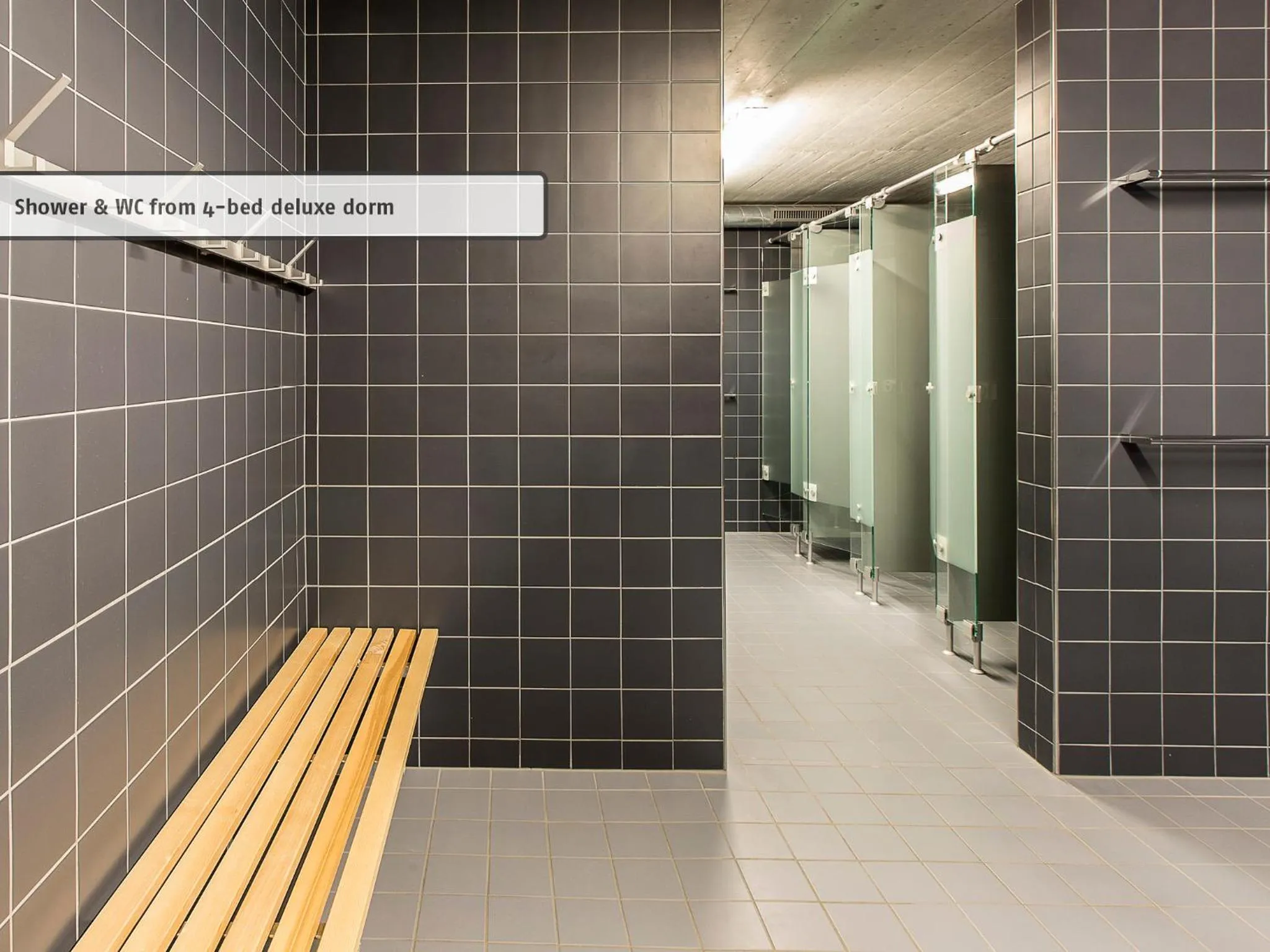 Photo of the whole room in All In One Hotel - Inn Lodge / Swiss Lodge