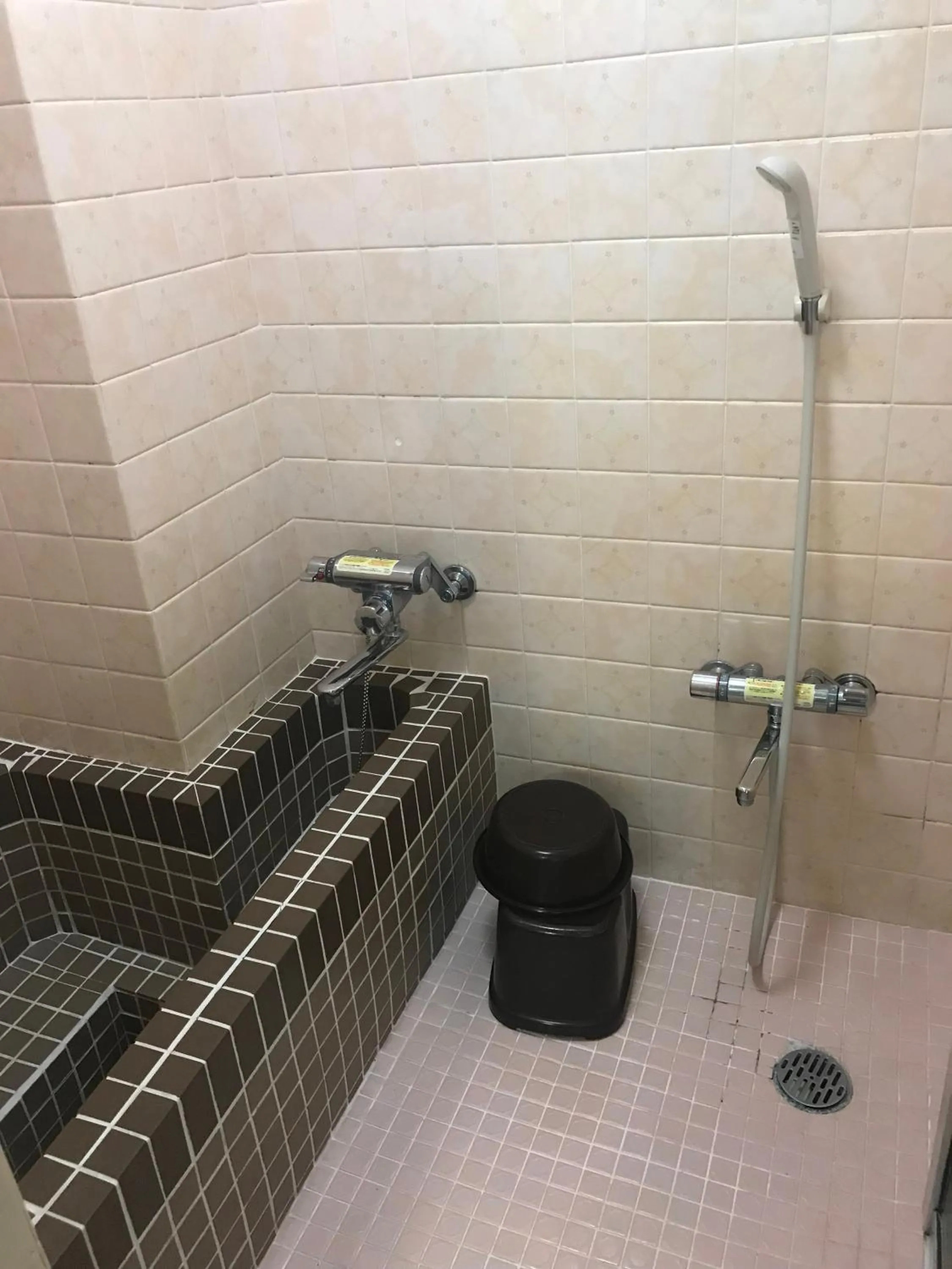 Bathroom in Oyado Cocochi