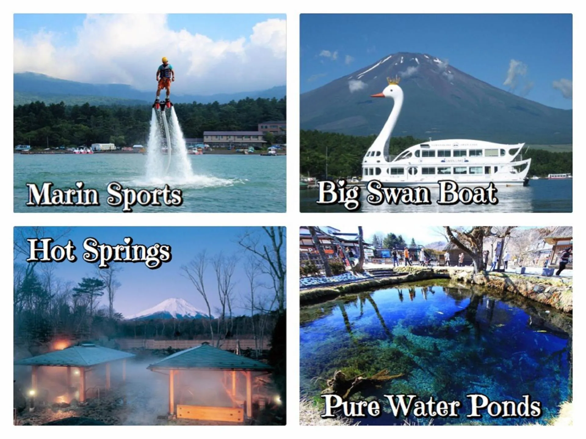 Activities in Guesthouse Murabito