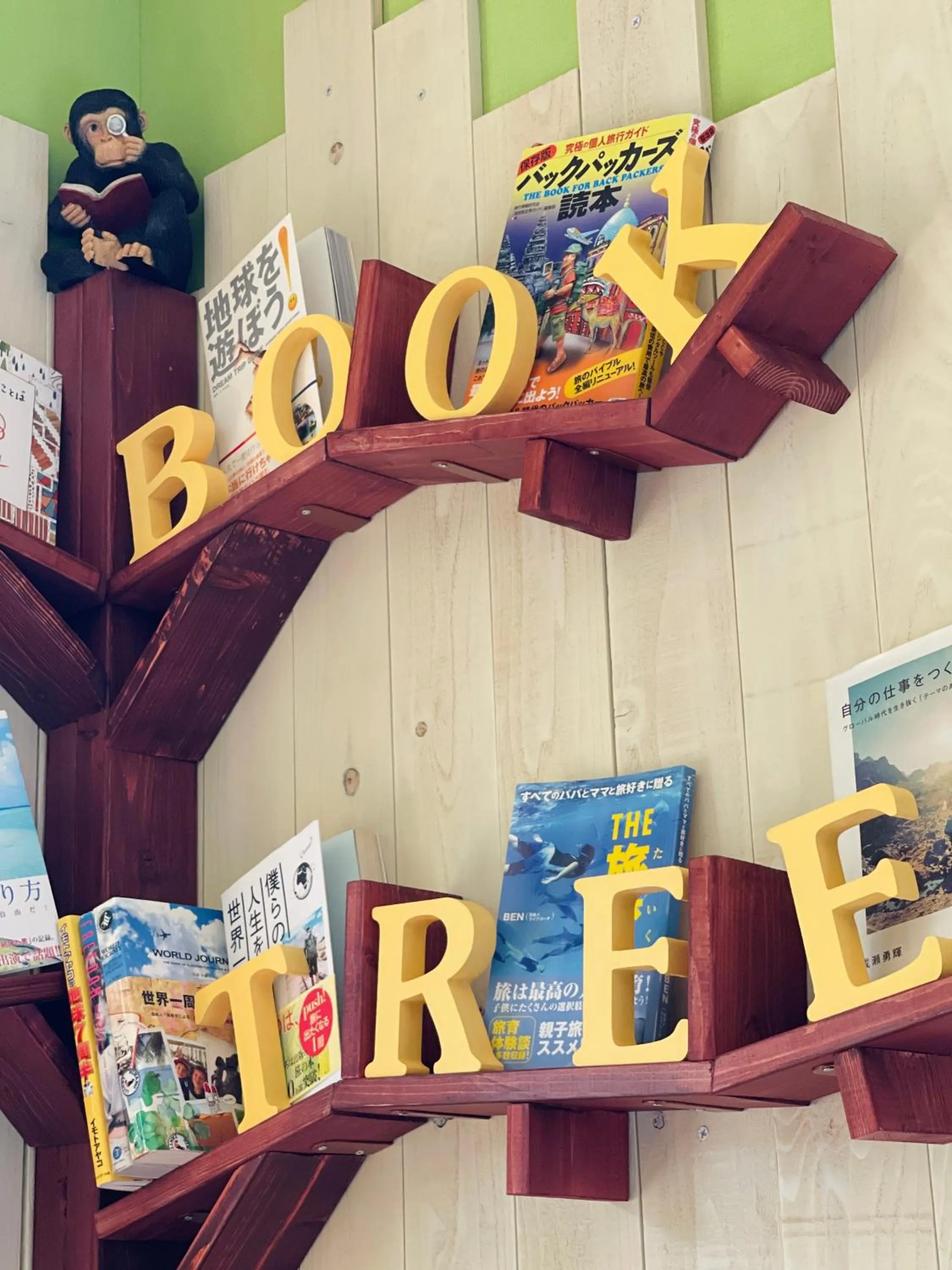 Living room in Guesthouse Murabito