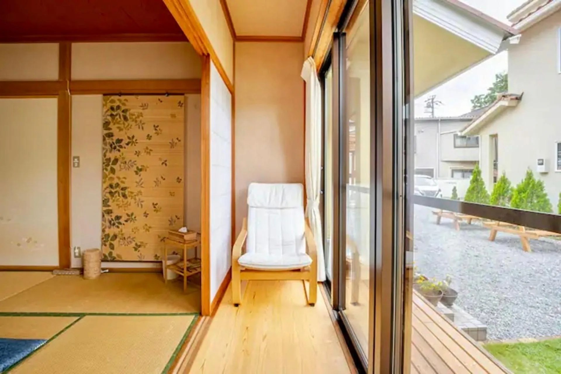 Photo of the whole room in Guesthouse Murabito