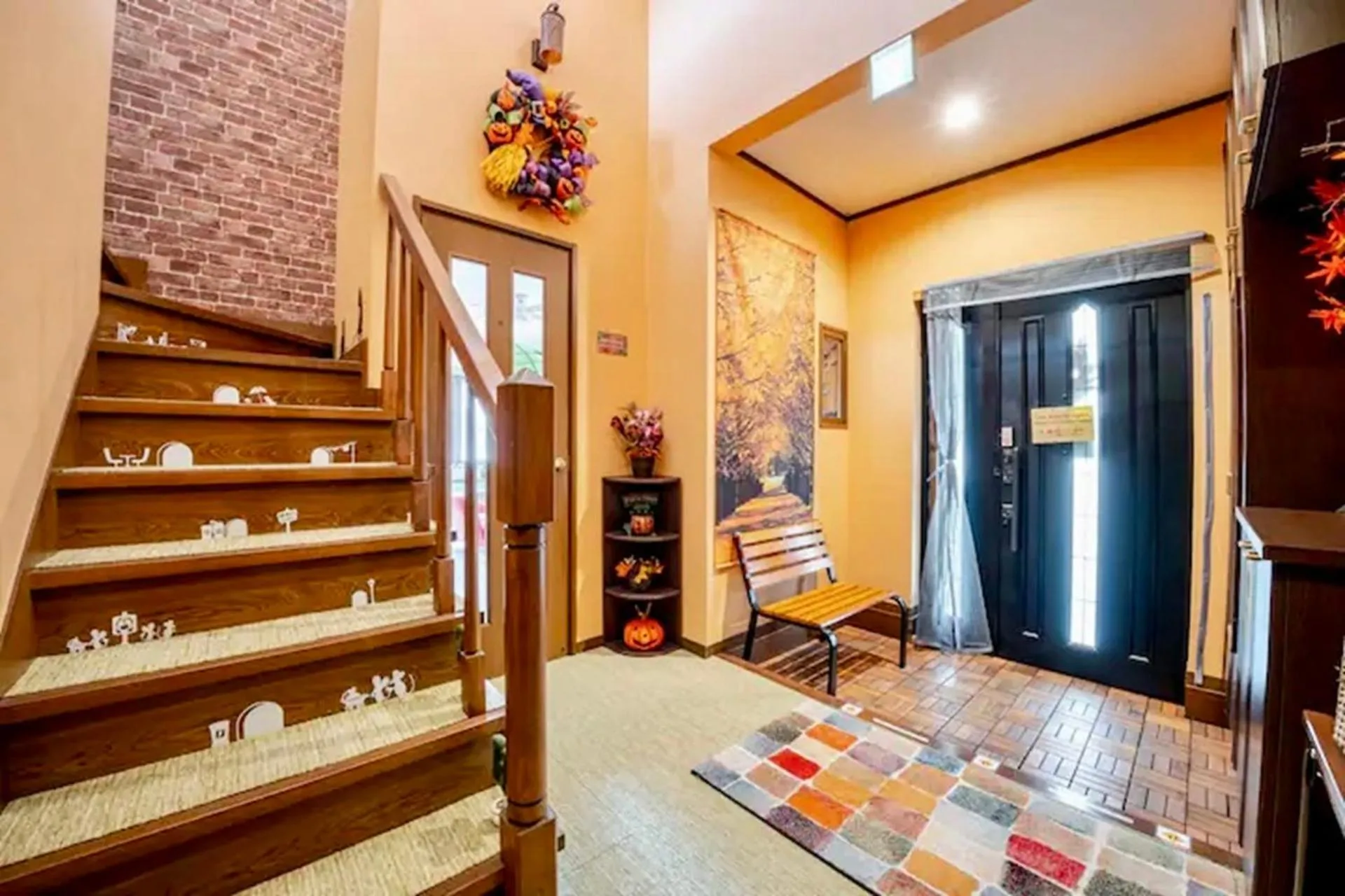 Area and facilities in Guesthouse Murabito