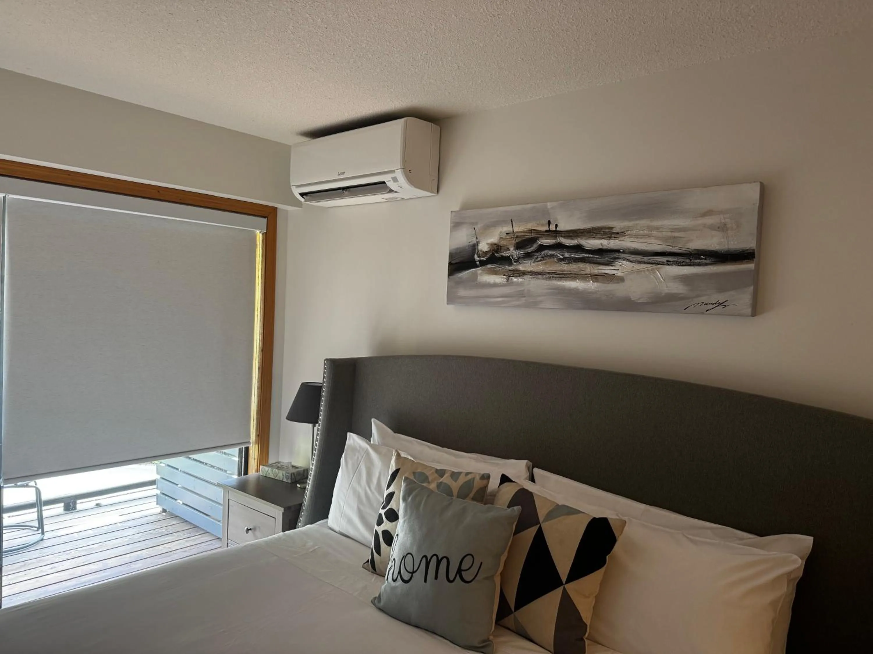 Bed in Powderhorn by Whistler Blackcomb Vacation Rentals