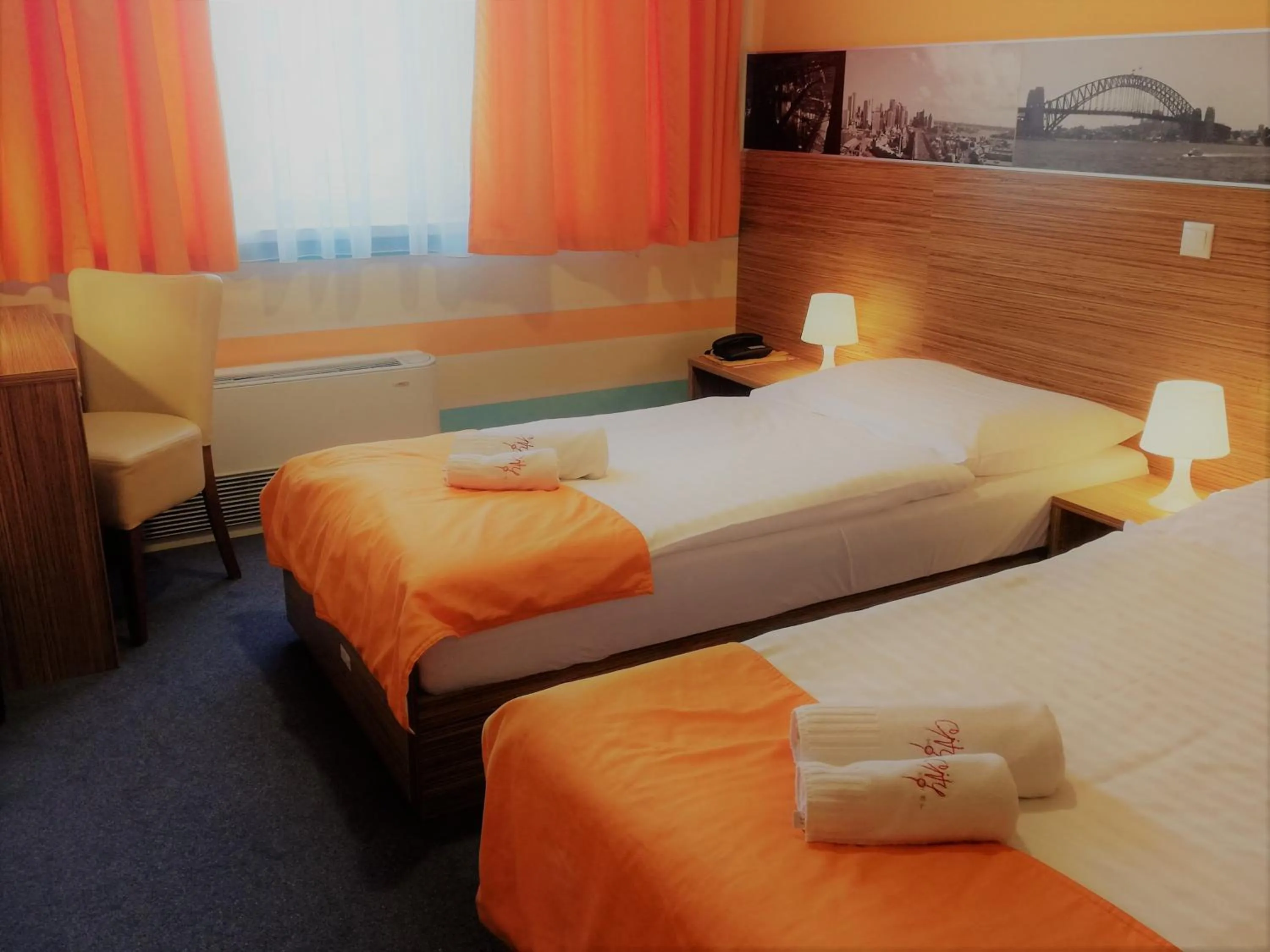 Bed in Hotelík Košice