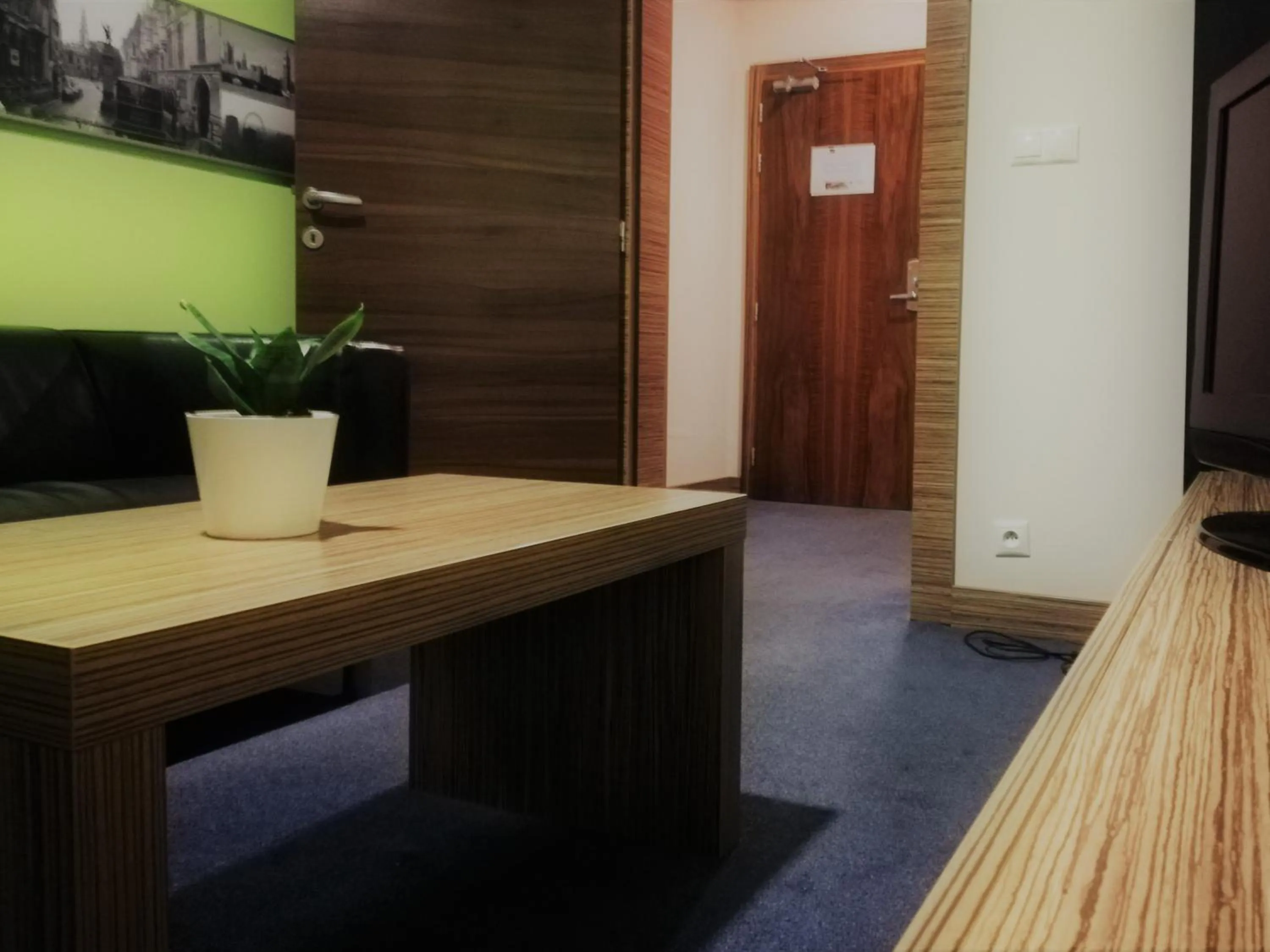 TV and multimedia in Hotelík Košice