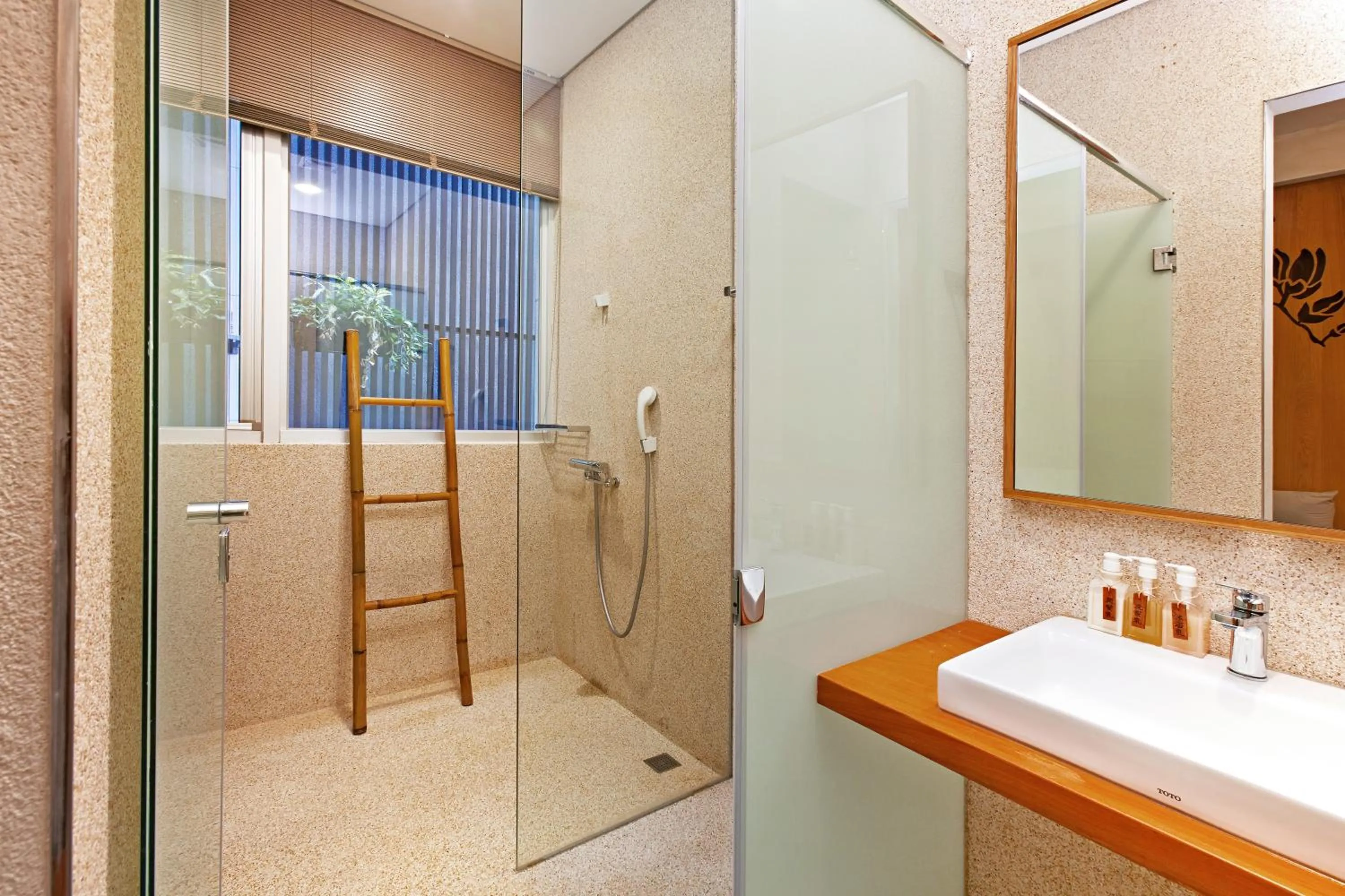 Wood Whispering Residence