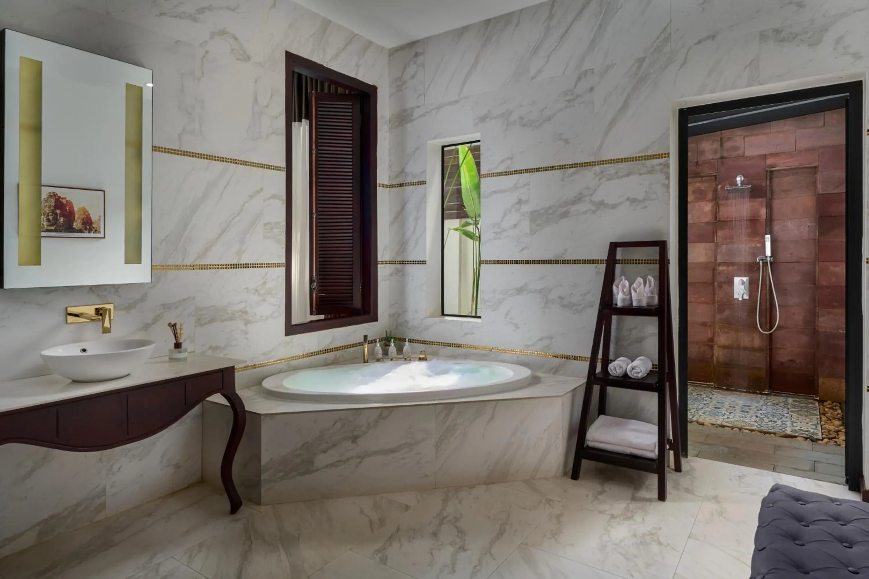 Family Suite with Private Pool in The Embassy Angkor Resort & Spa Family Suite with Private Pool in The Embassy Angkor Resort & Spa