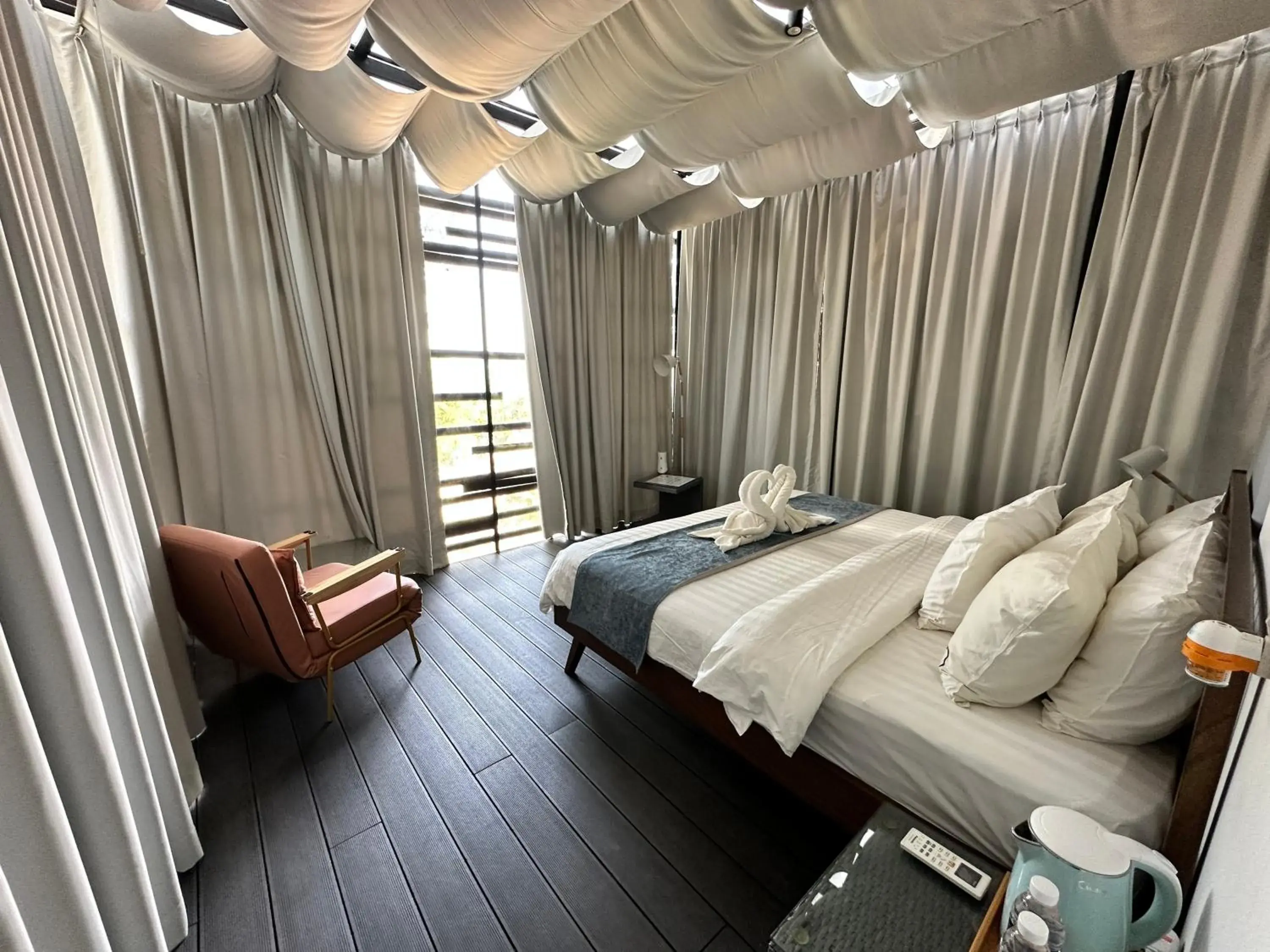 Bedroom, Bed in The Culvert Bedroom, Bed in The Culvert