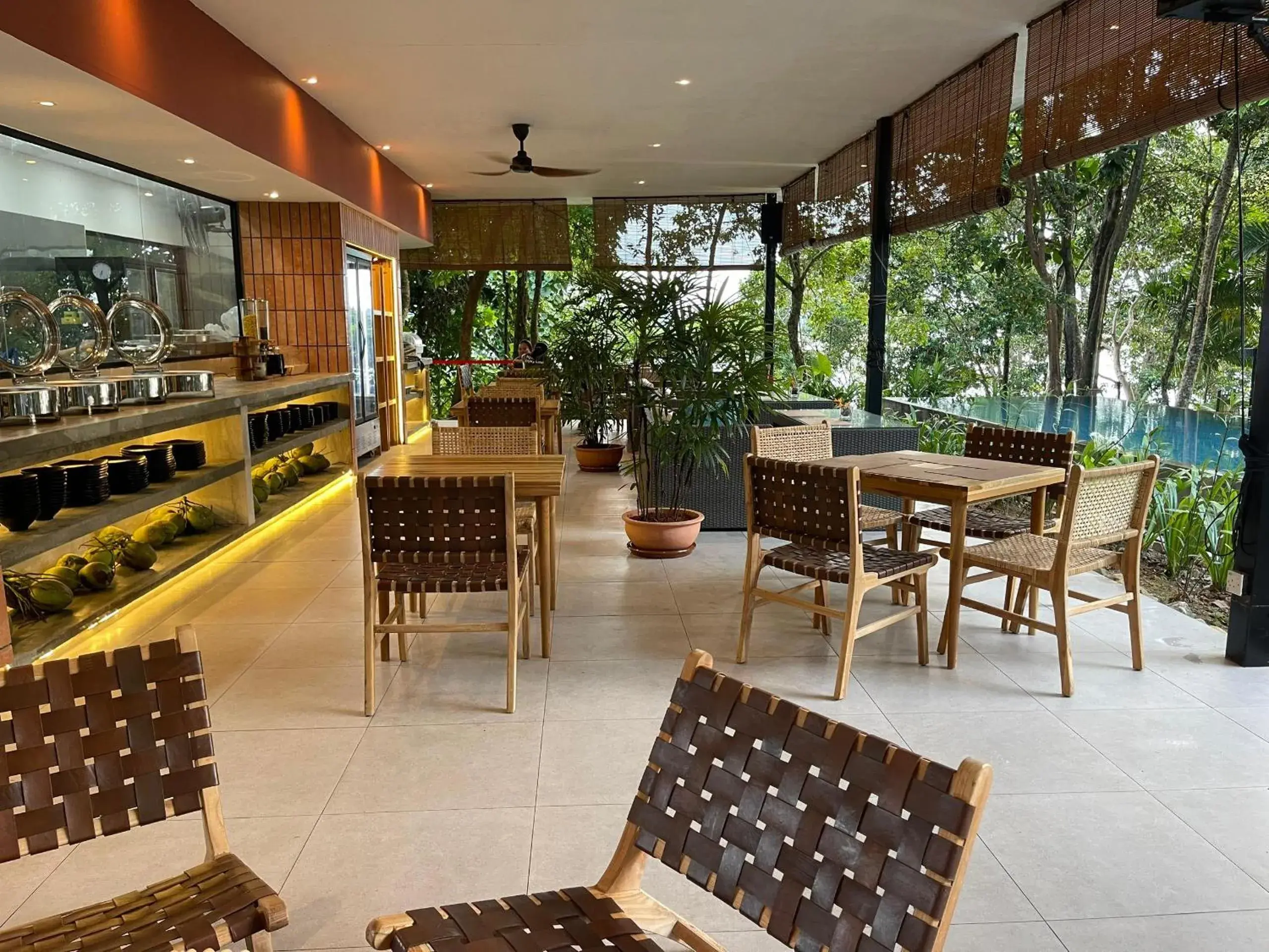 Restaurant/places to eat in The Culvert Restaurant/places to eat in The Culvert