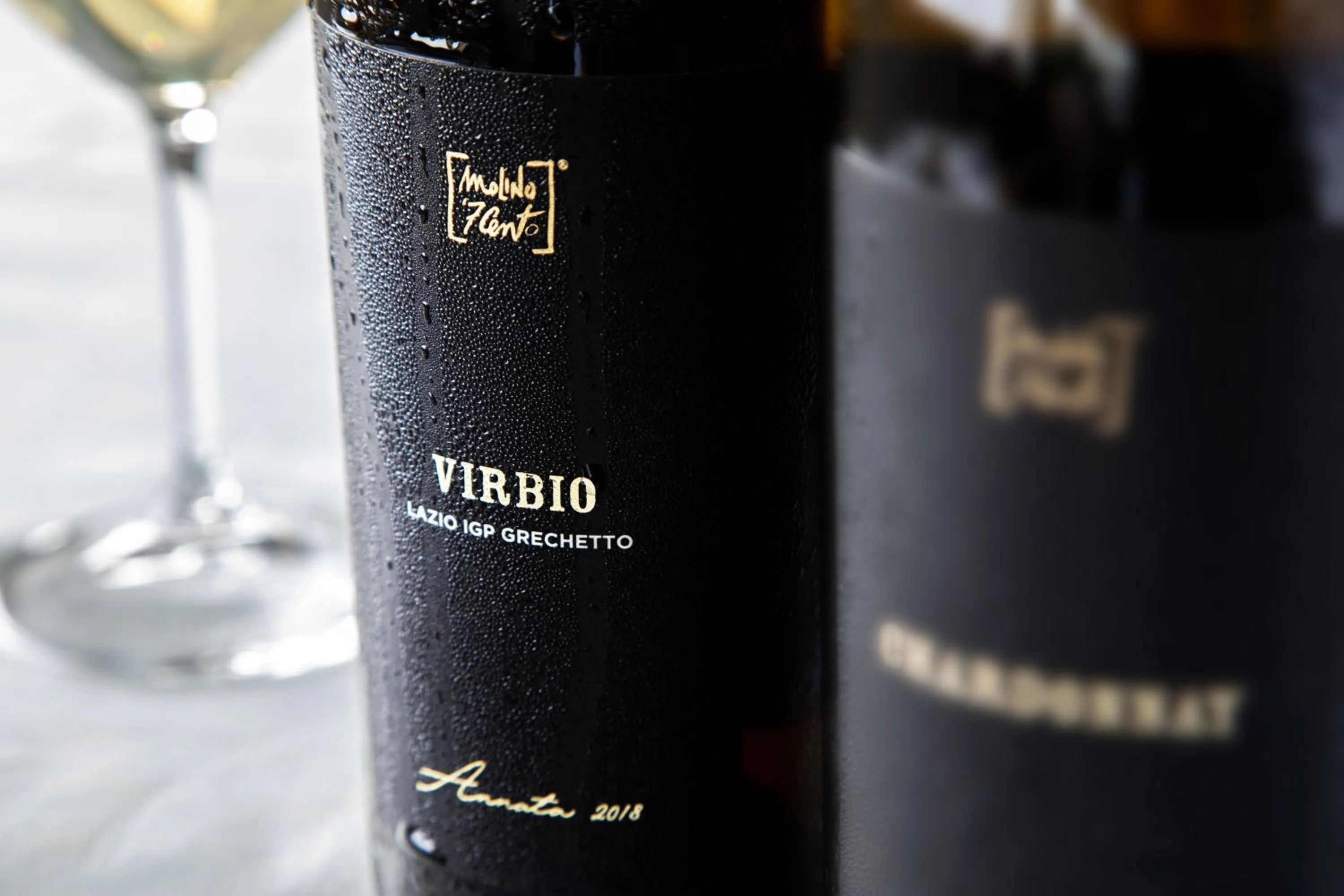 Alcoholic drinks in Hotel Miramare