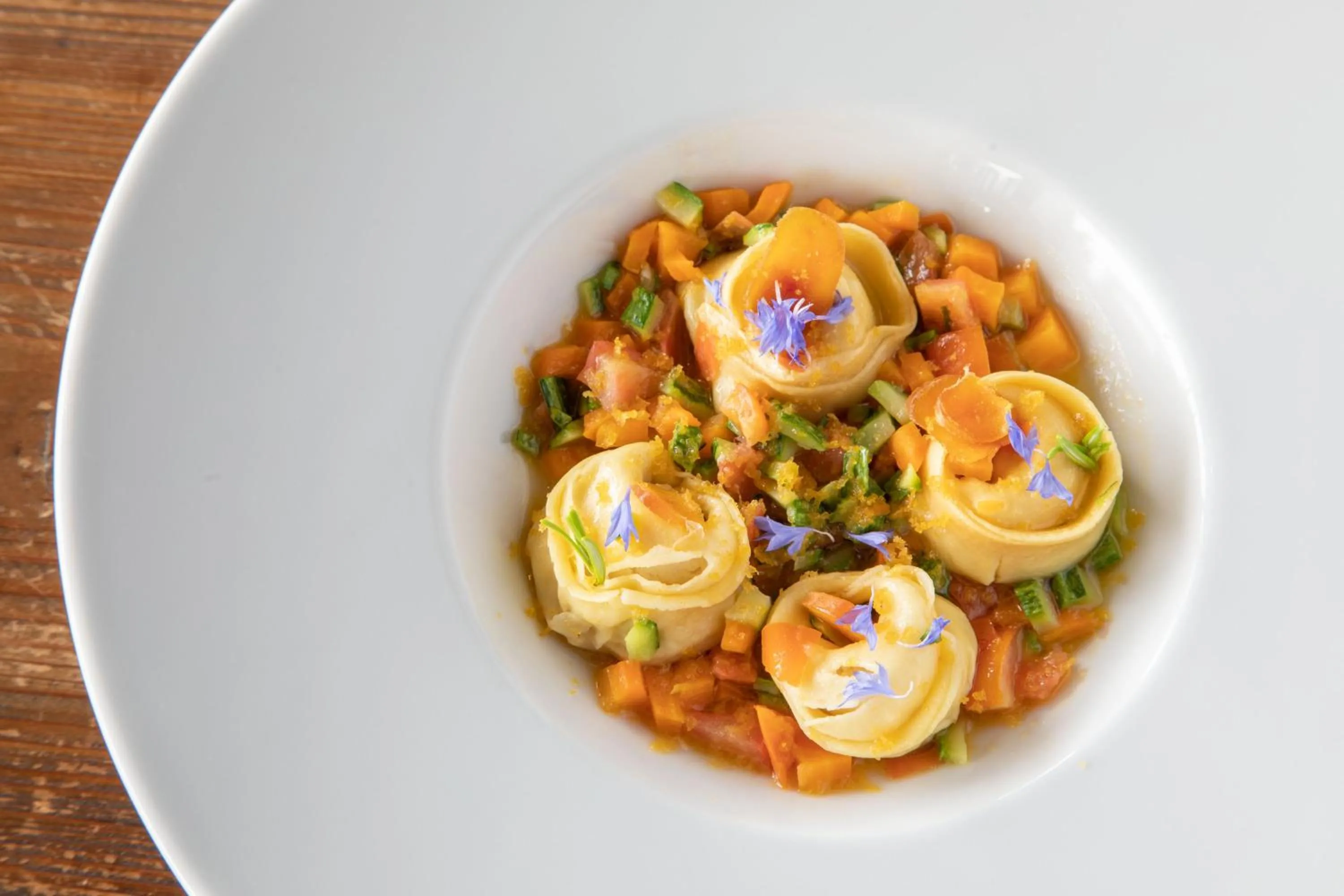 Restaurant/places to eat in Hotel Miramare