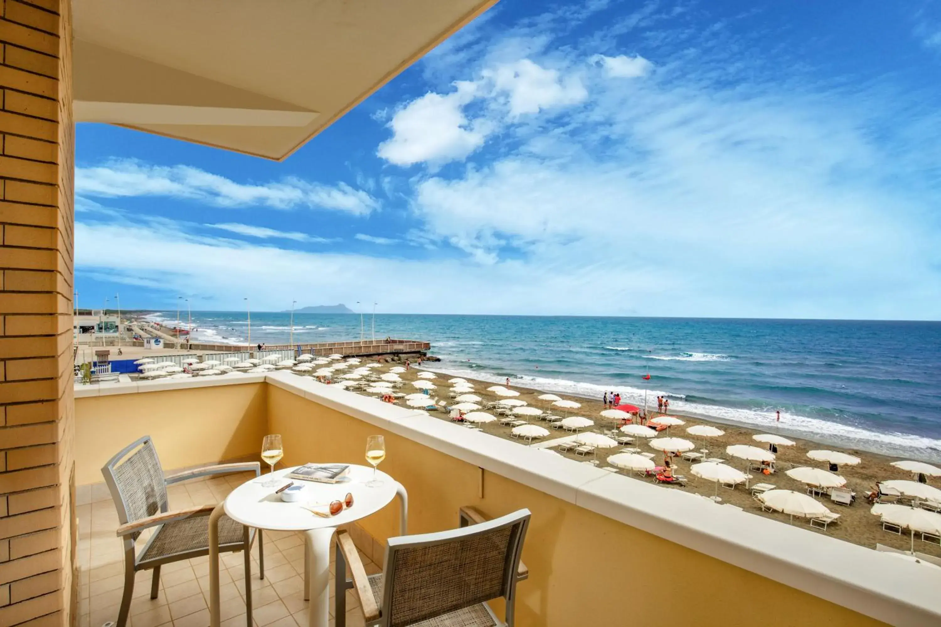 Superior Double or Twin Room in Hotel Miramare Superior Double or Twin Room in Hotel Miramare