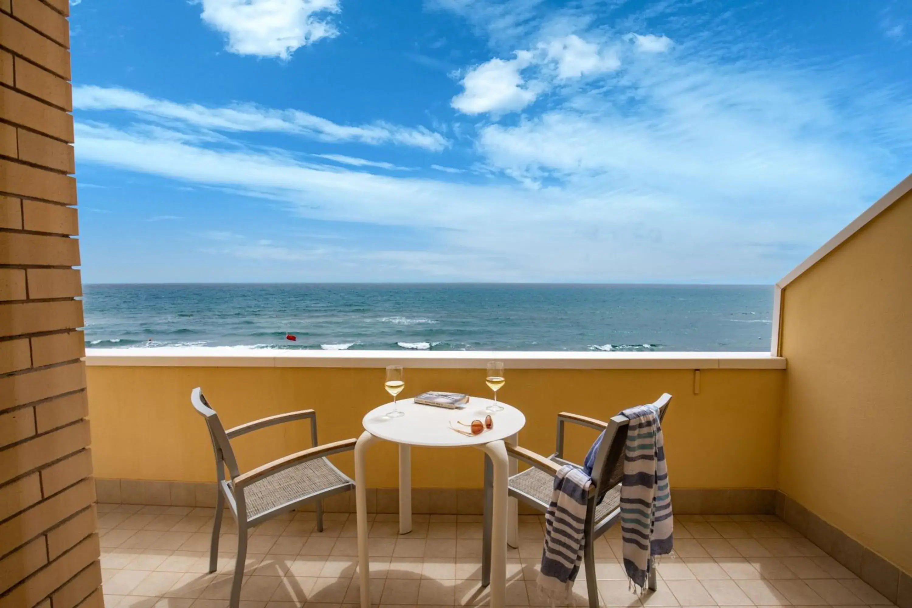 Superior Double or Twin Room in Hotel Miramare Superior Double or Twin Room in Hotel Miramare