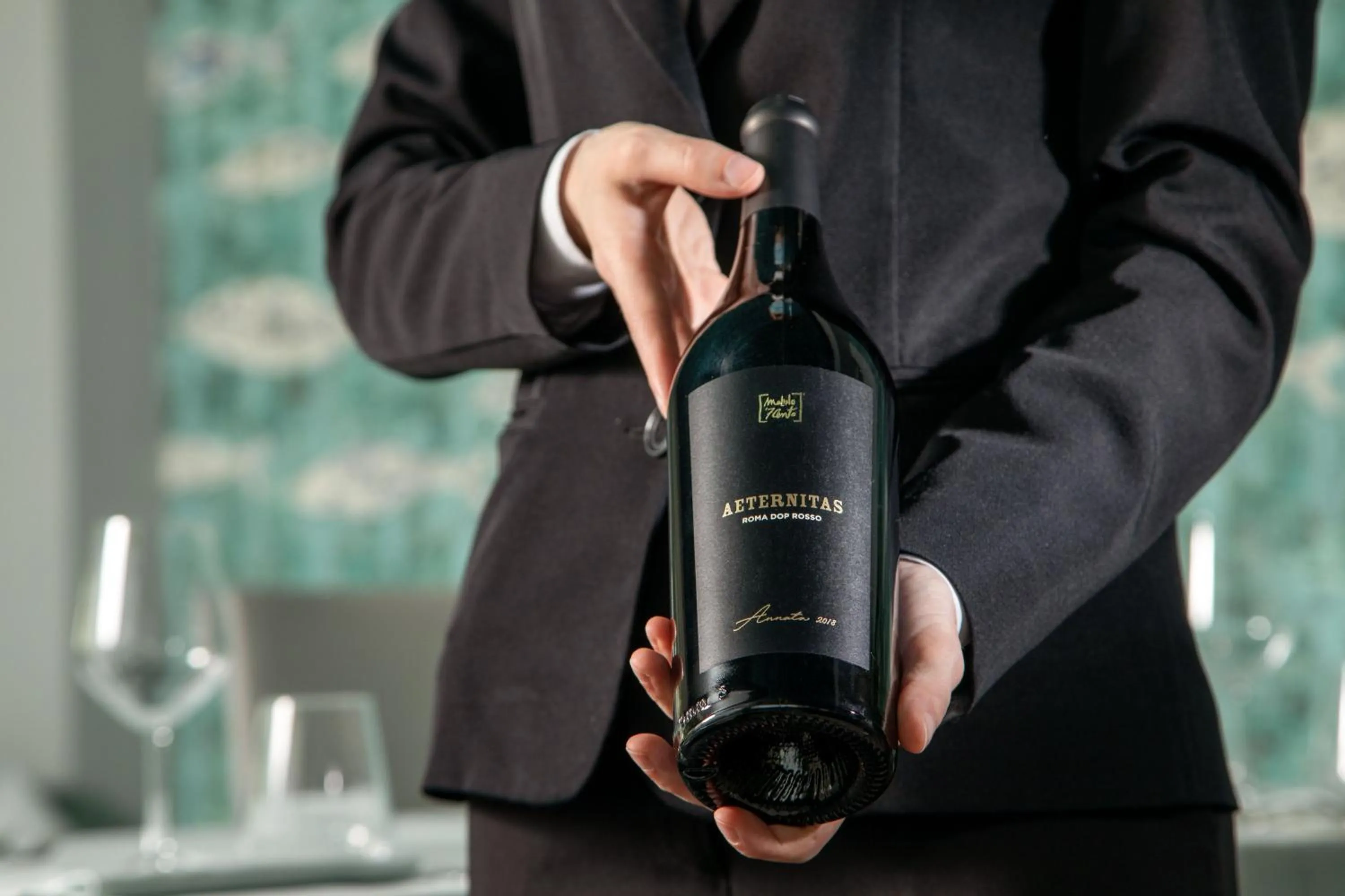 Food and drinks in Hotel Miramare