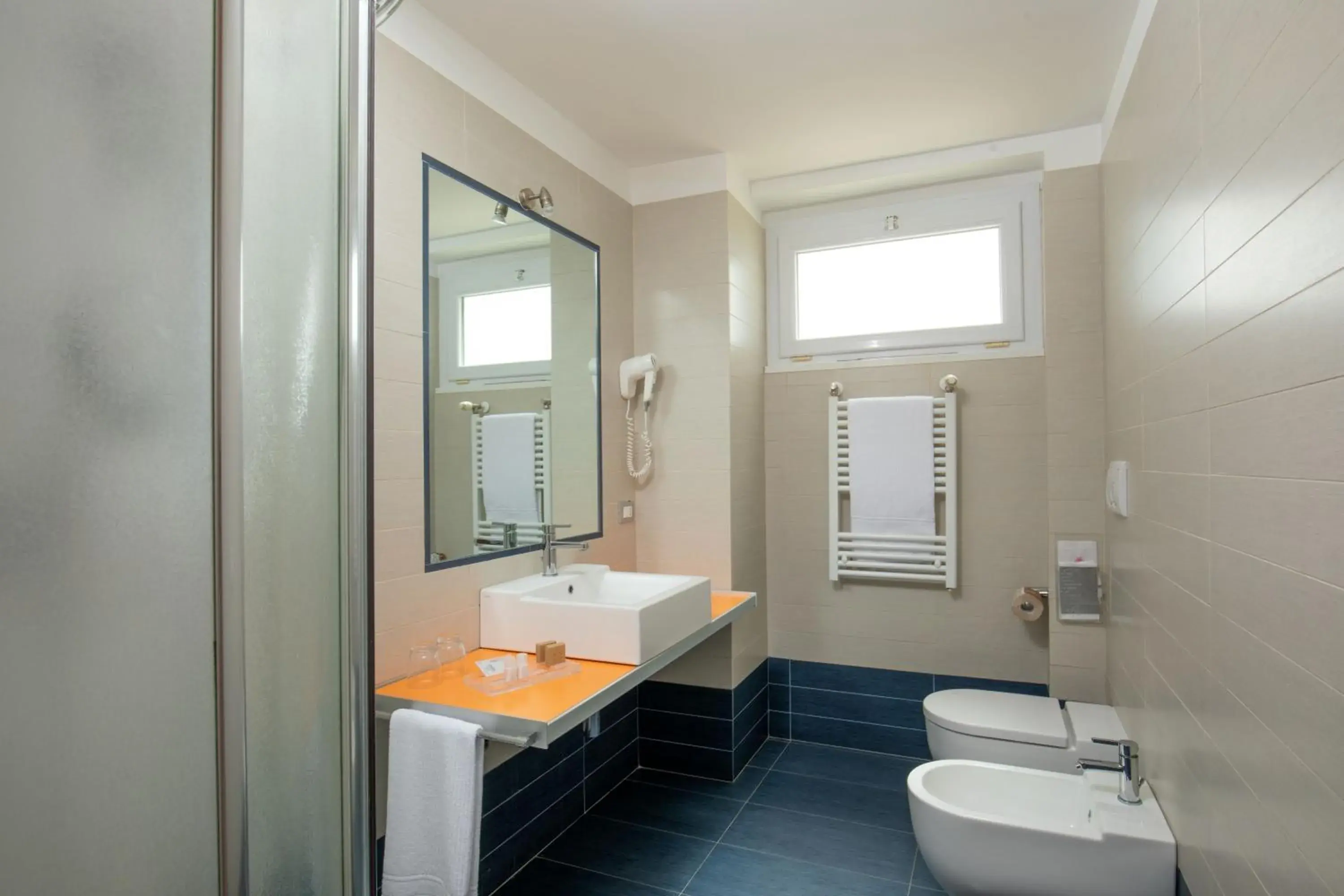 Superior Double or Twin Room in Hotel Miramare Superior Double or Twin Room in Hotel Miramare