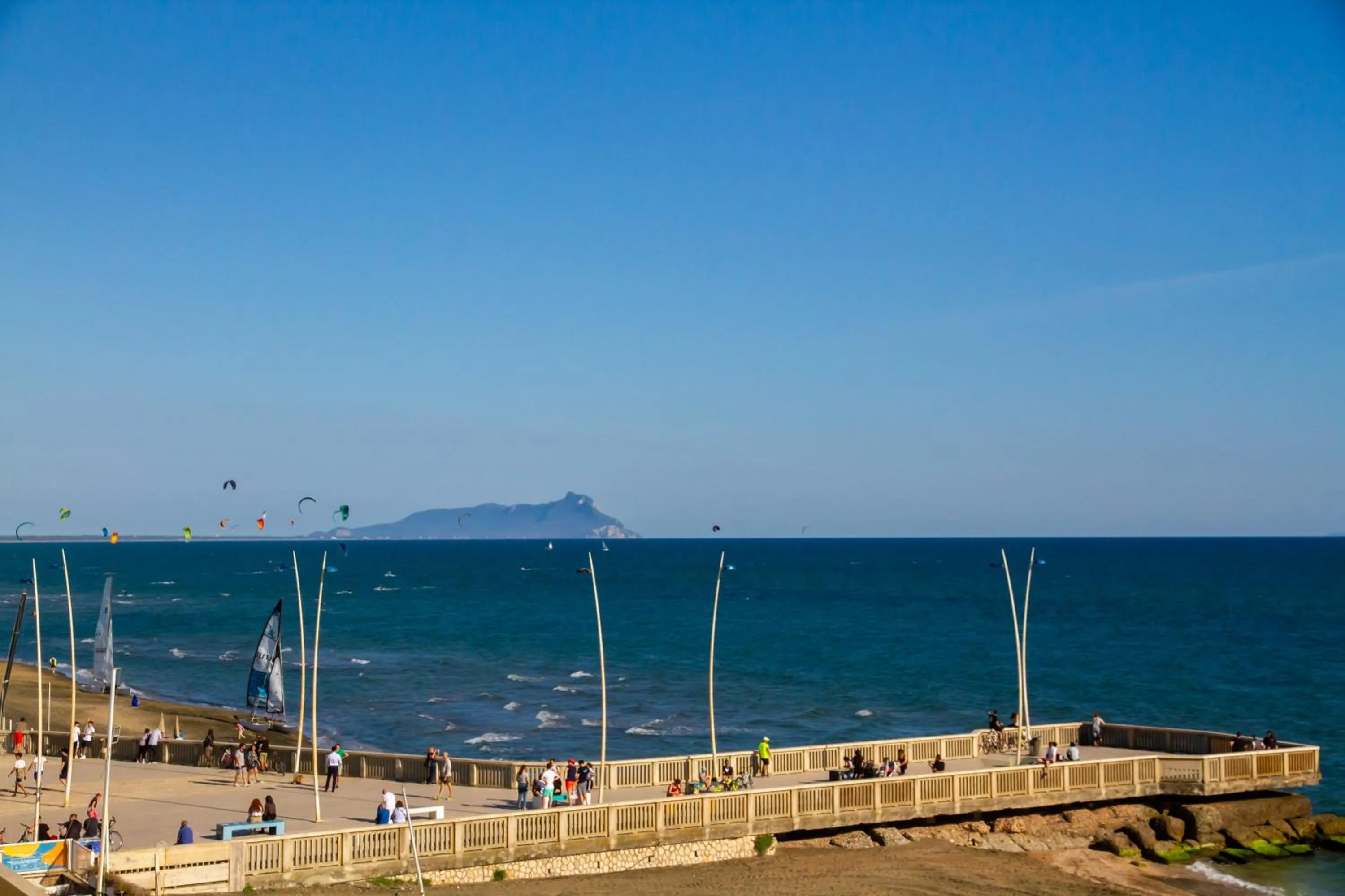 Sea view in Hotel Miramare