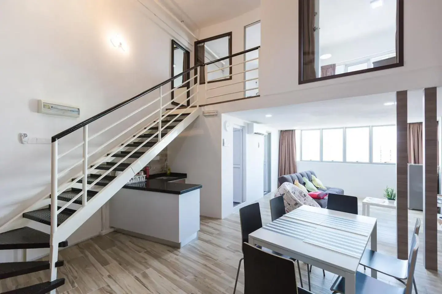 3-Bed Executive Suite, RumahKu @CEO 3-Bed Executive Suite, RumahKu @CEO