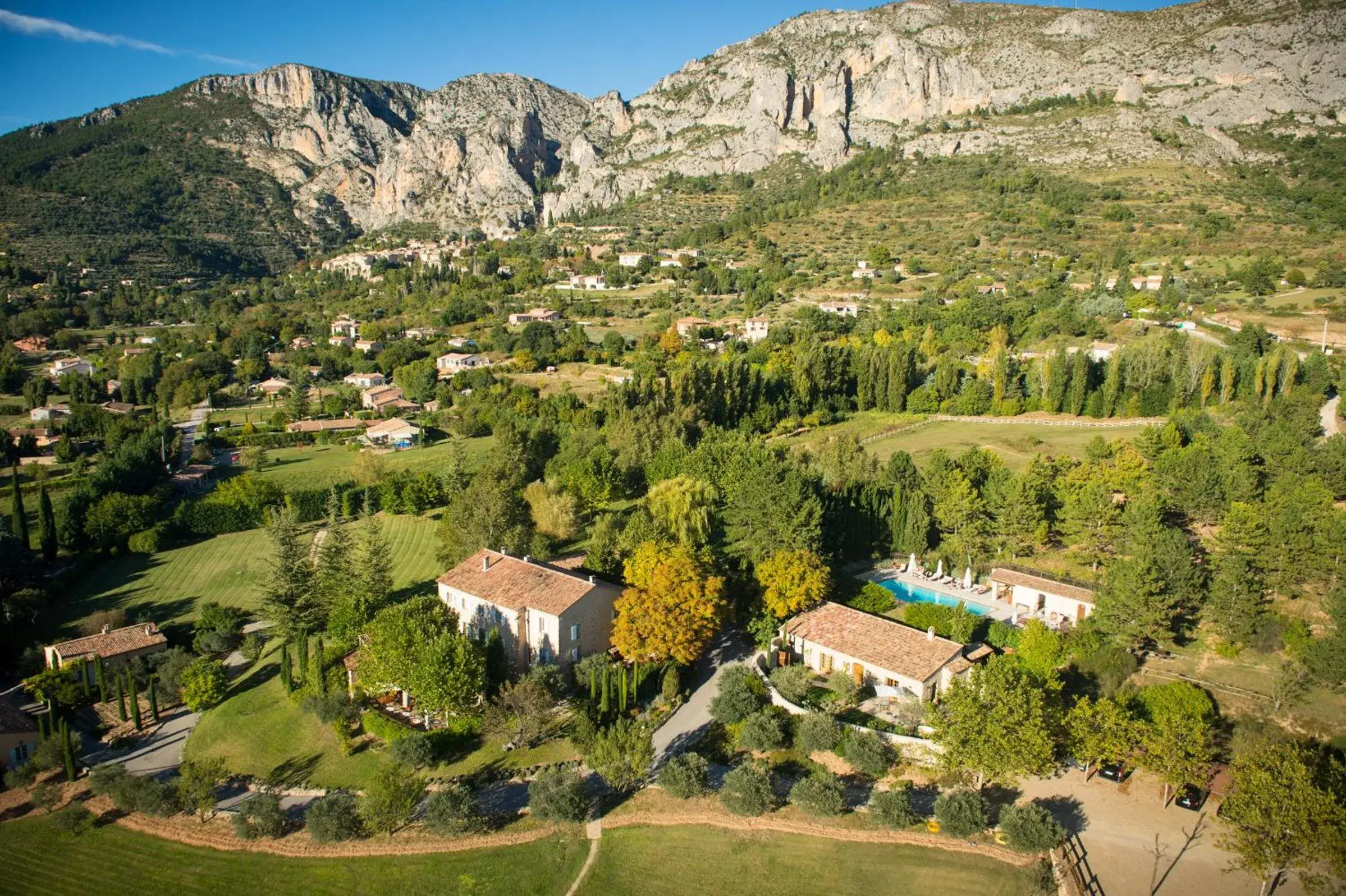 La Bastide De Moustiers - Hôtel et Restaurant - Teritoria La Bastide De Moustiers - Hôtel et Restaurant - Teritoria