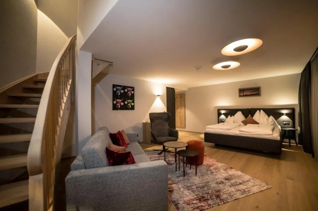 Bed in Hotel Bradabella - Montafon