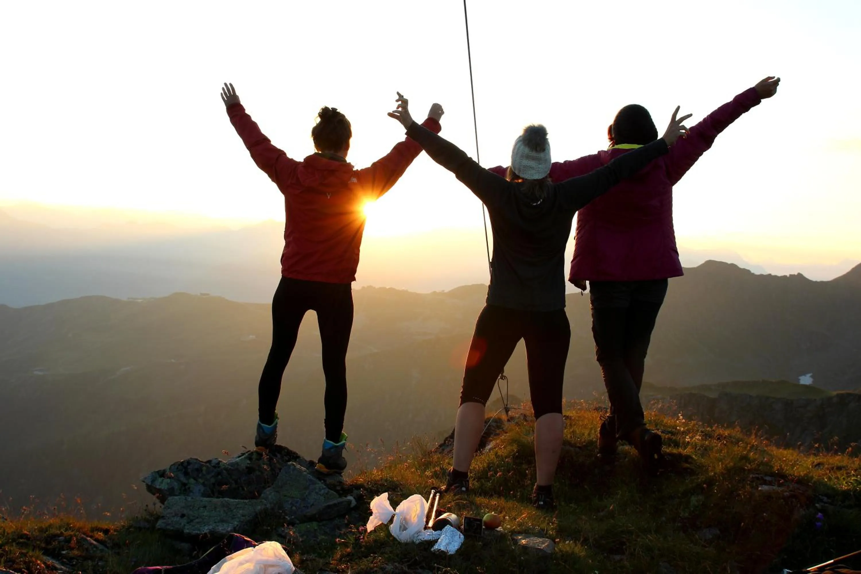 Activities in Hotel Bradabella - Montafon