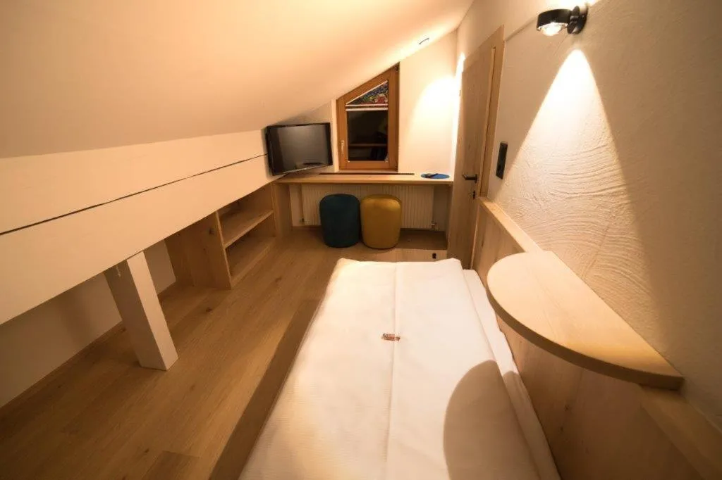 Bed in Hotel Bradabella - Montafon