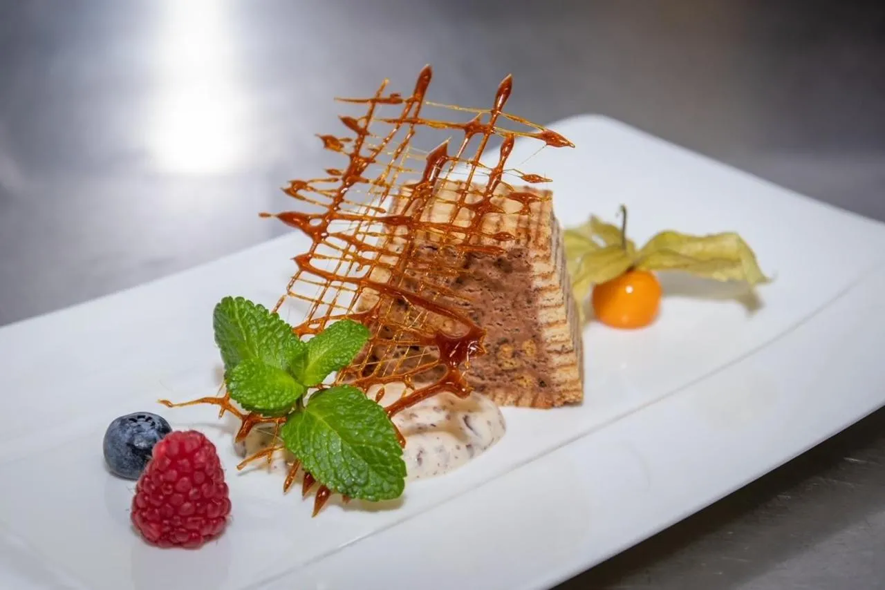 Food and drinks in Hotel Bradabella - Montafon