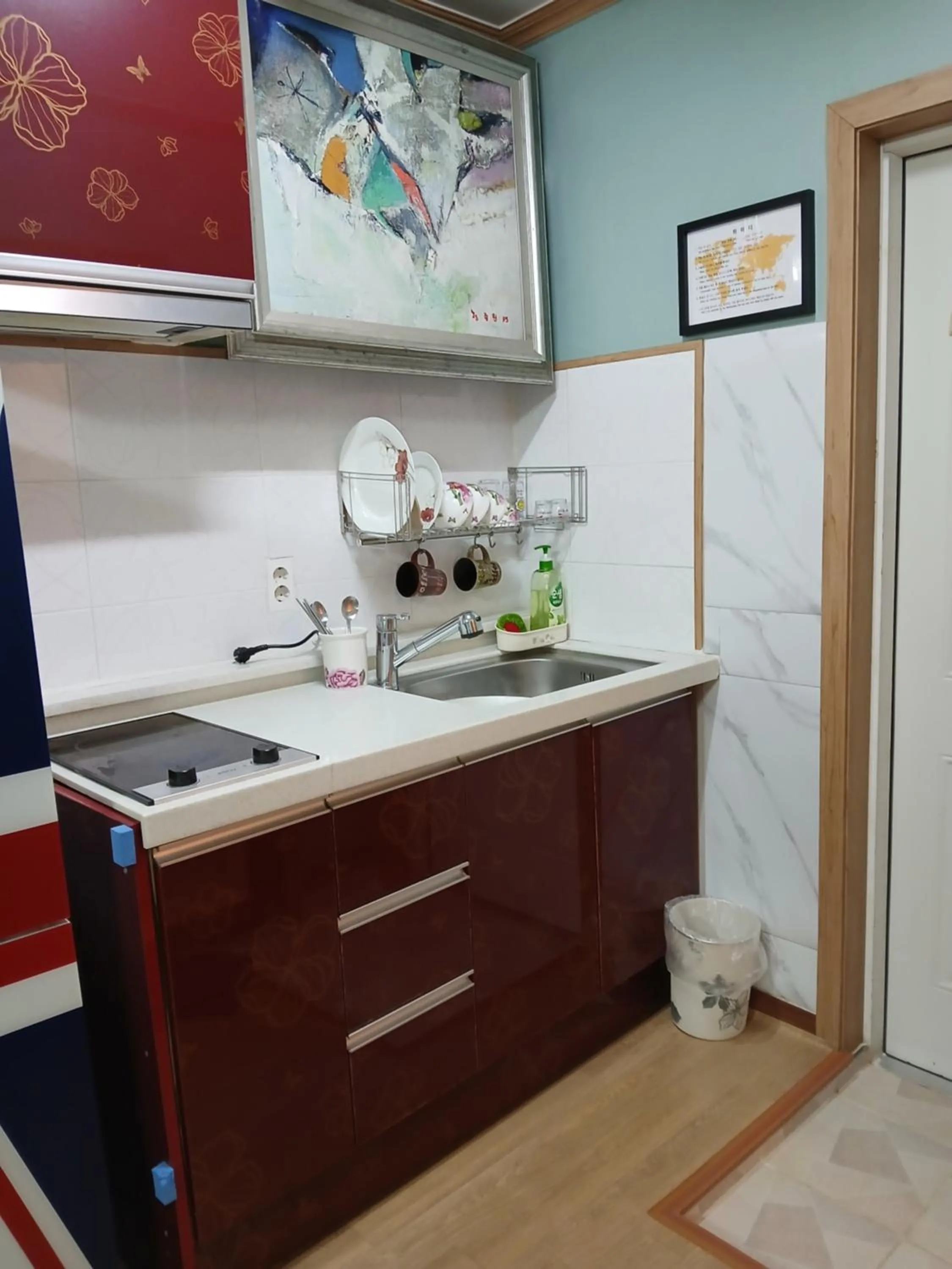 Deluxe Room in Heidi Korea