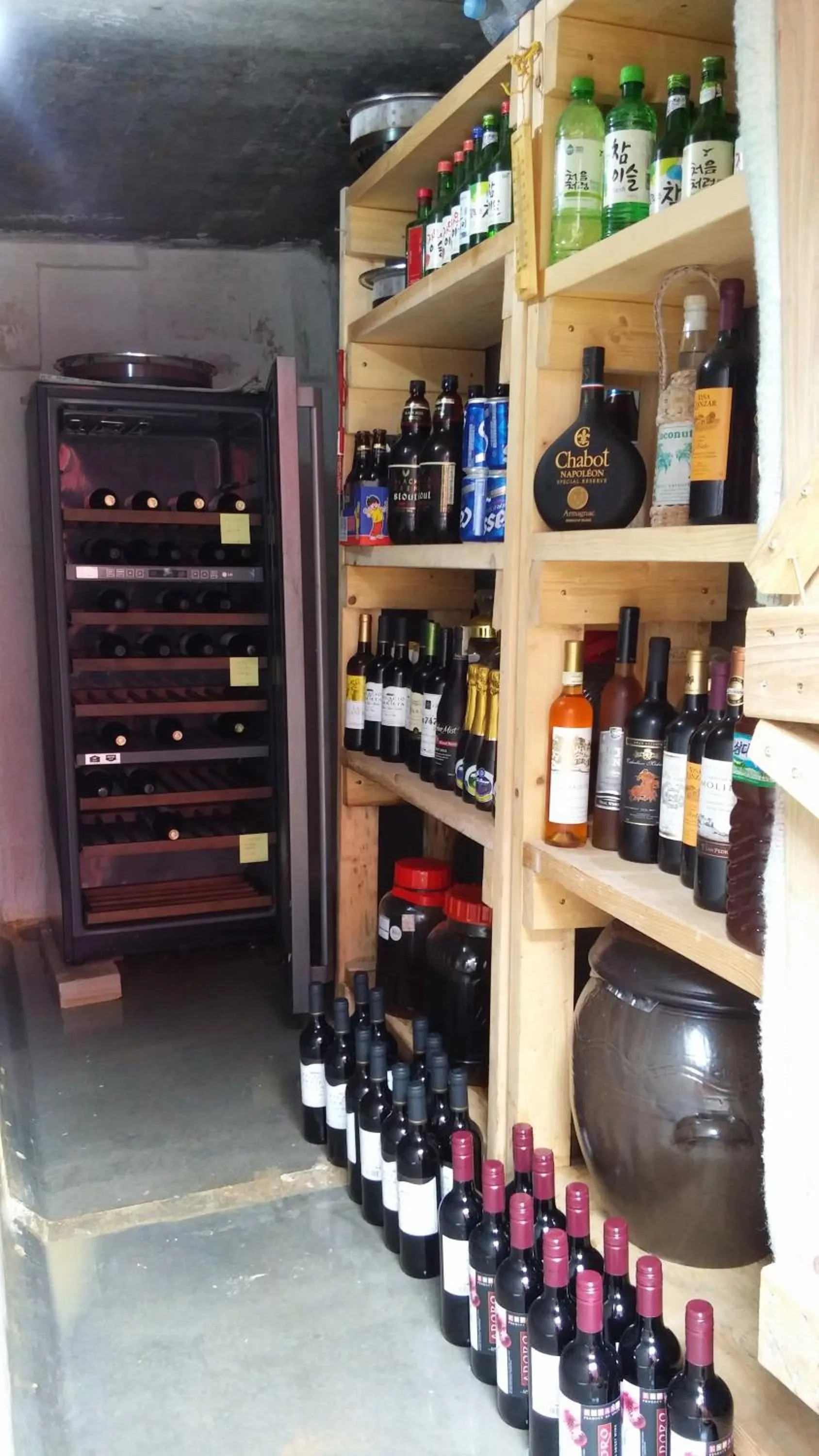 Decorative detail in Heidi Korea