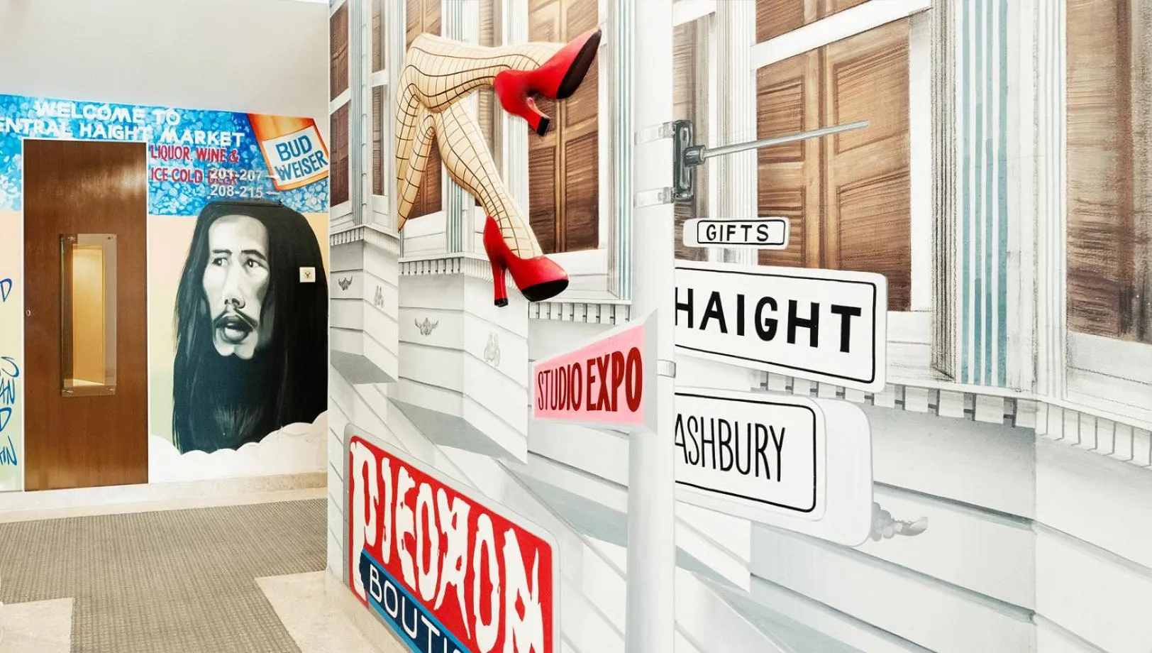 Other in SFO Hotel and Suites