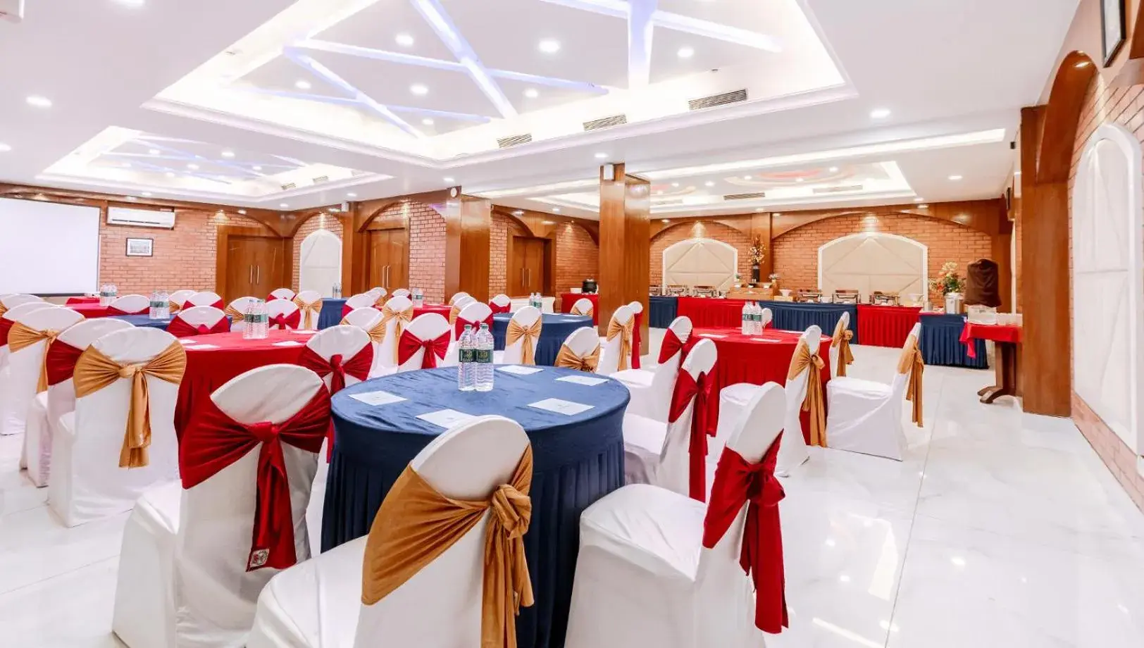 Banquet/Function facilities in SFO Hotel and Suites Banquet/Function facilities in SFO Hotel and Suites