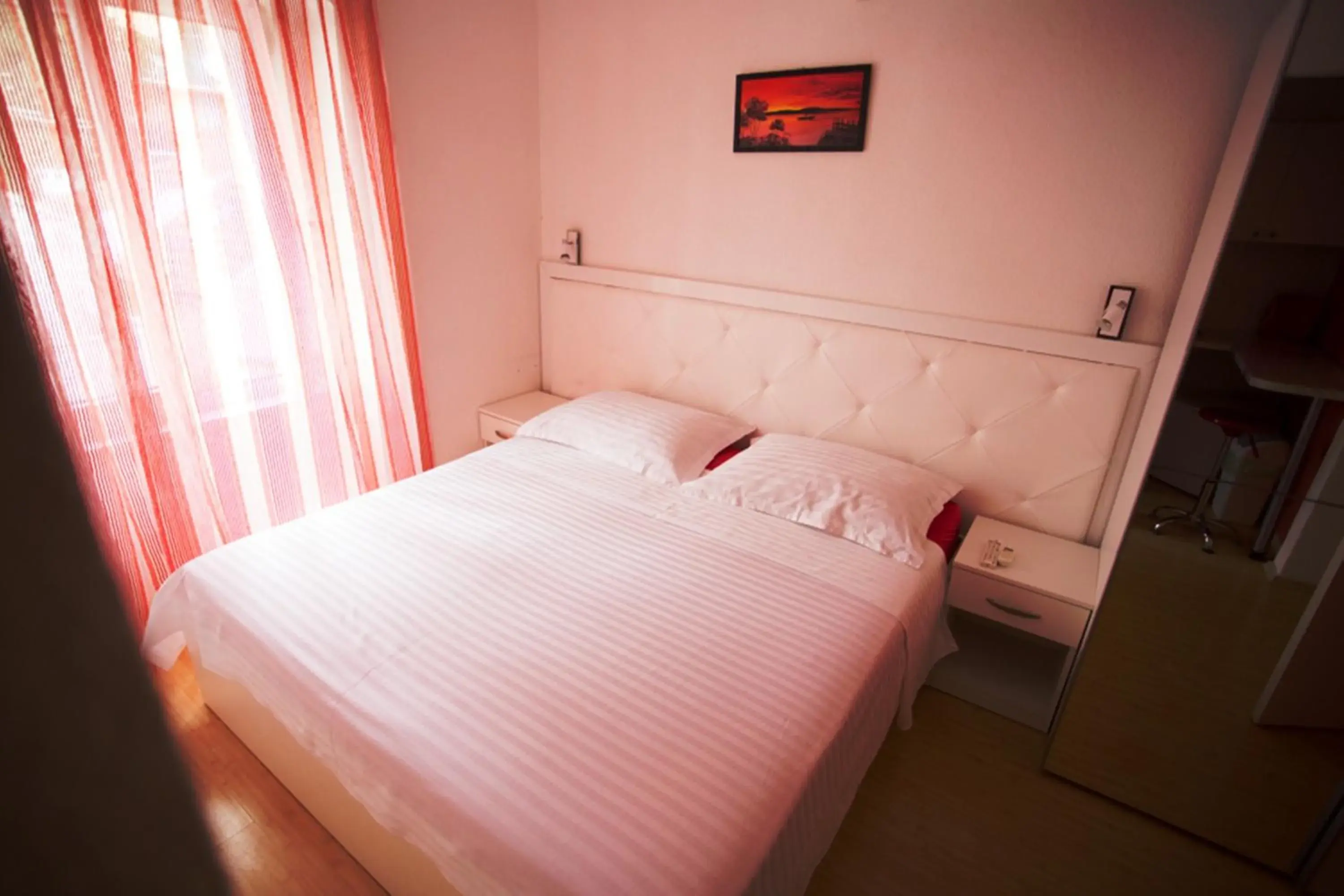 Double Room in Nirvana Rooms & Apartments Double Room in Nirvana Rooms & Apartments
