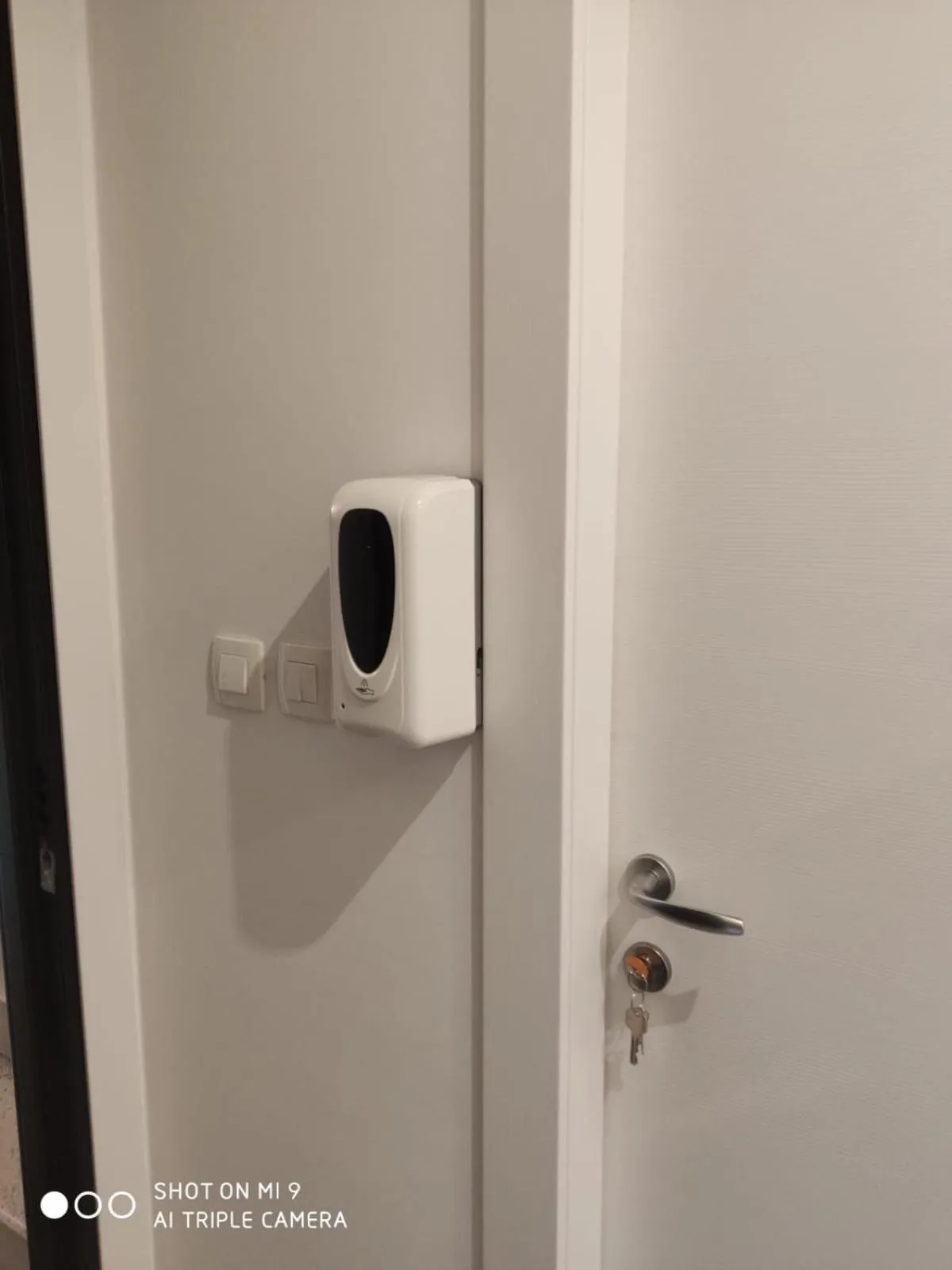 Decorative detail in Nirvana Rooms & Apartments