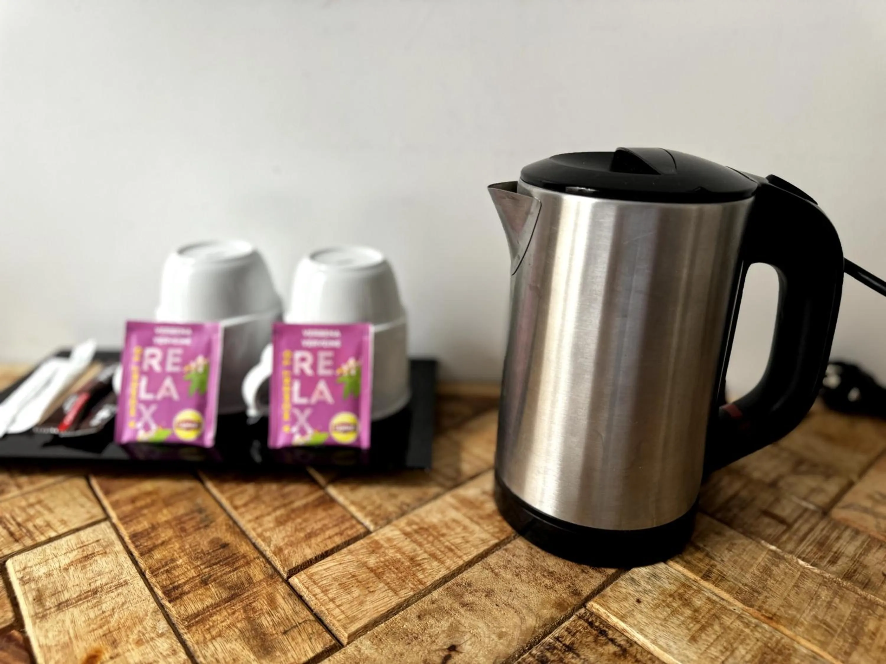 Coffee/tea facilities in L'Amiral