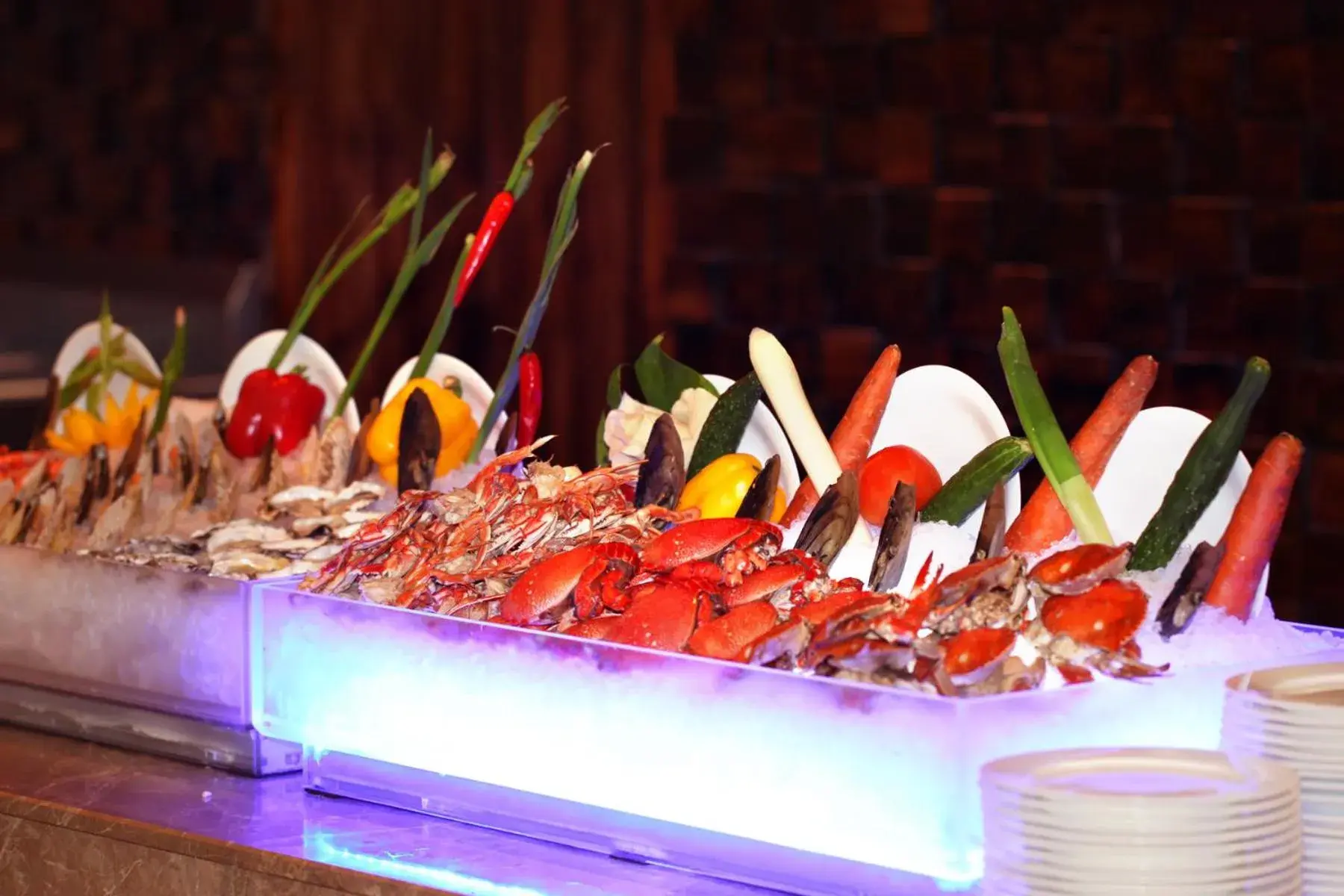 Breakfast in Haiwaihai Grand Hotel Ma'anshan Breakfast in Haiwaihai Grand Hotel Ma'anshan