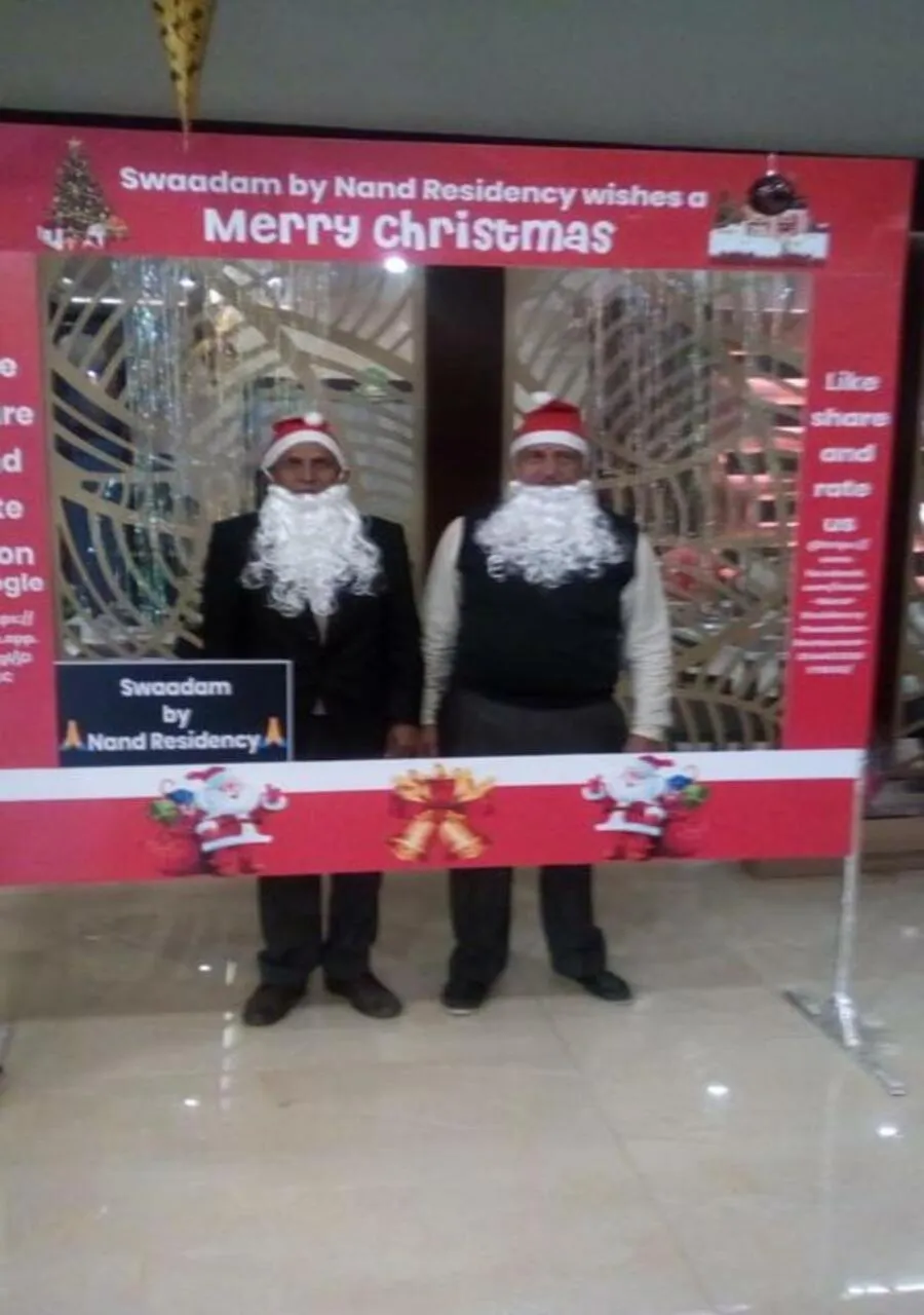 Hotel Nand Residency