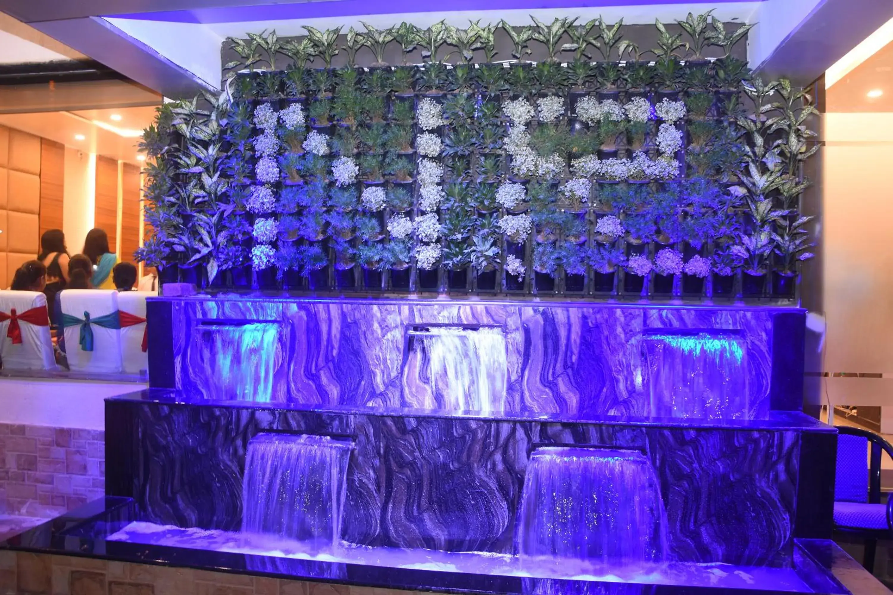 Property building in Hotel Nand Residency Property building in Hotel Nand Residency