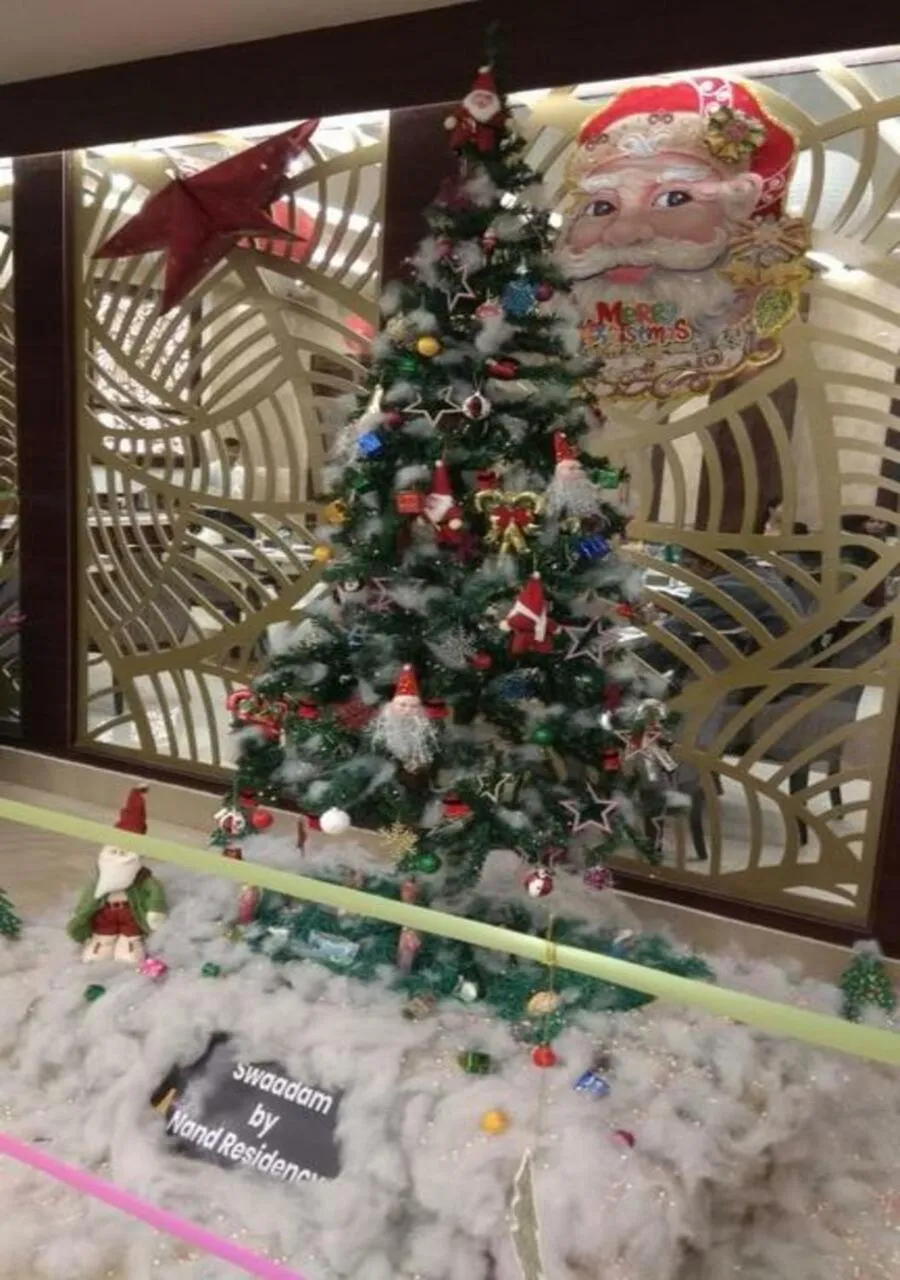 Hotel Nand Residency