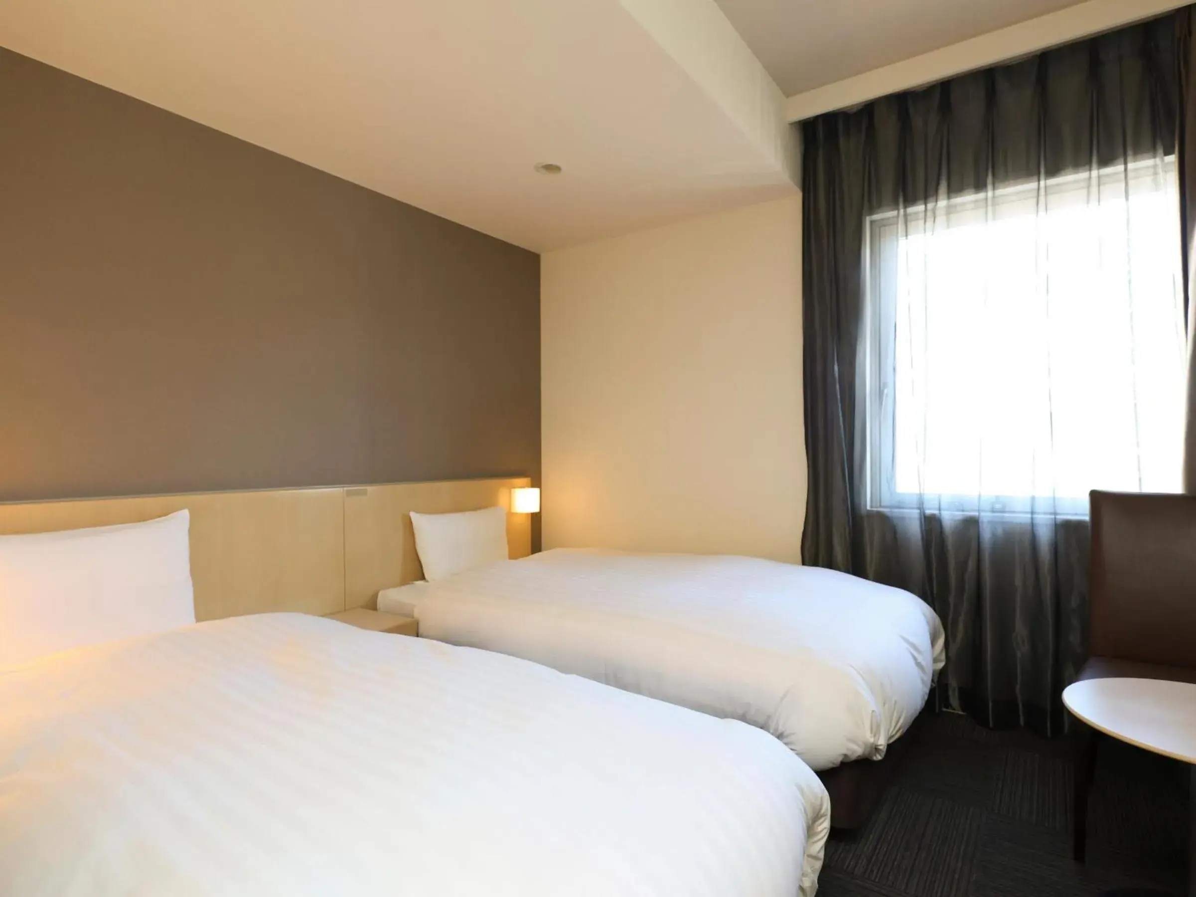 Bed in Dormy Inn Kofu Natural Hot Spring Kaiji no Yu Reopening on February 3rd 2025 Bed in Dormy Inn Kofu Natural Hot Spring Kaiji no Yu Reopening on February 3rd 2025