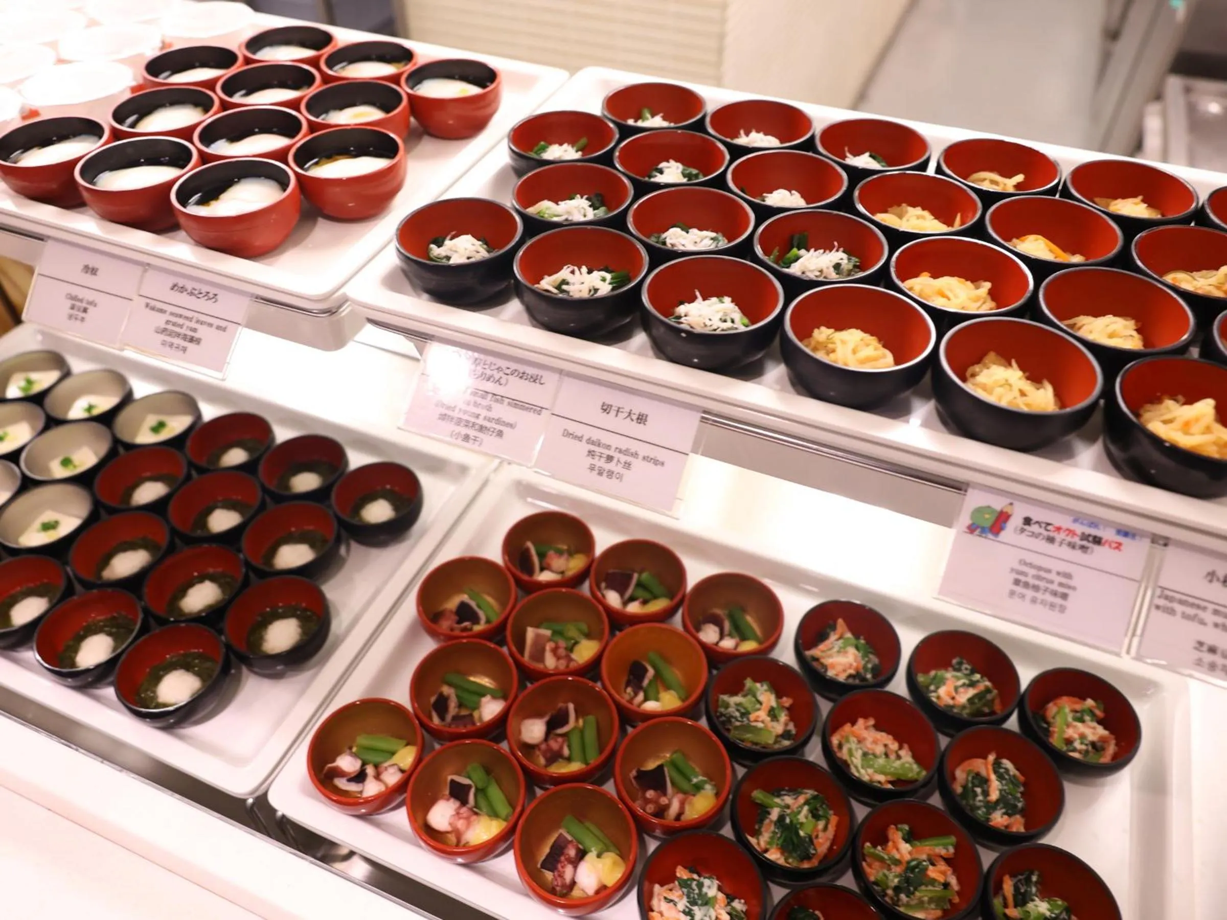 Buffet breakfast in Dormy Inn Kofu Natural Hot Spring Kaiji no Yu Reopening on February 3rd 2025