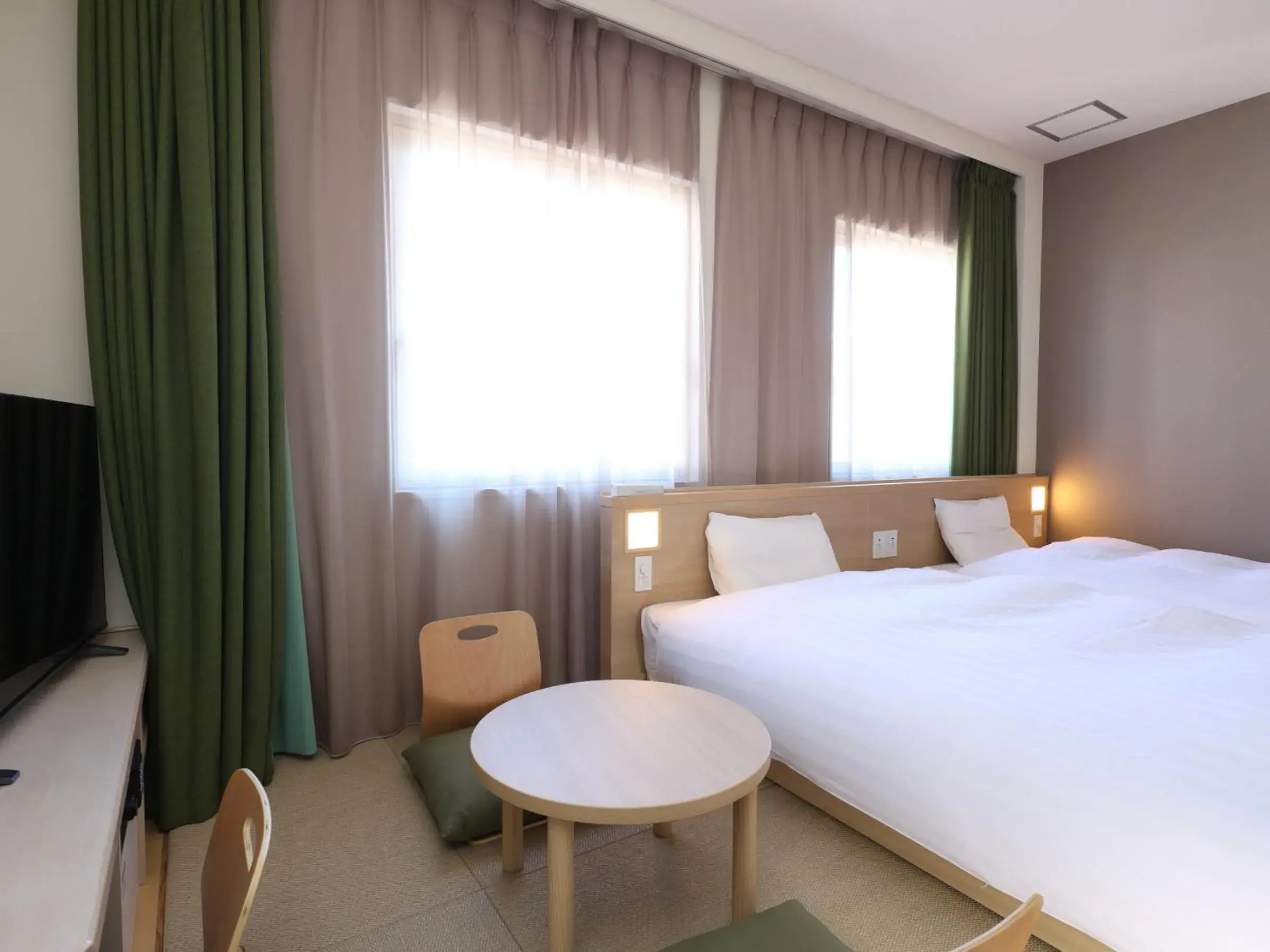 Bed in Dormy Inn Kofu Natural Hot Spring Kaiji no Yu Reopening on February 3rd 2025 Bed in Dormy Inn Kofu Natural Hot Spring Kaiji no Yu Reopening on February 3rd 2025