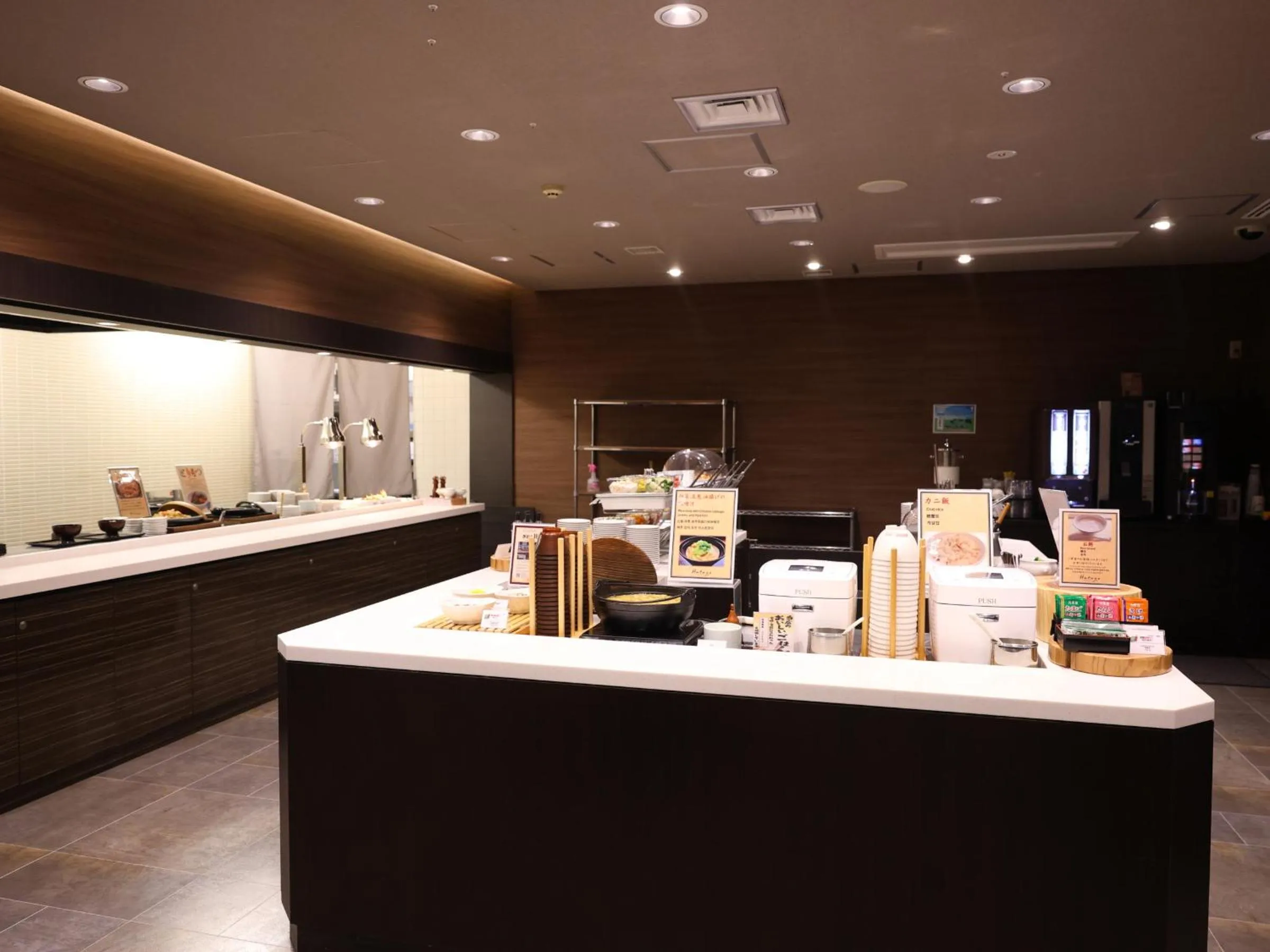 Restaurant/places to eat in Dormy Inn Kofu Natural Hot Spring Kaiji no Yu Reopening on February 3rd 2025