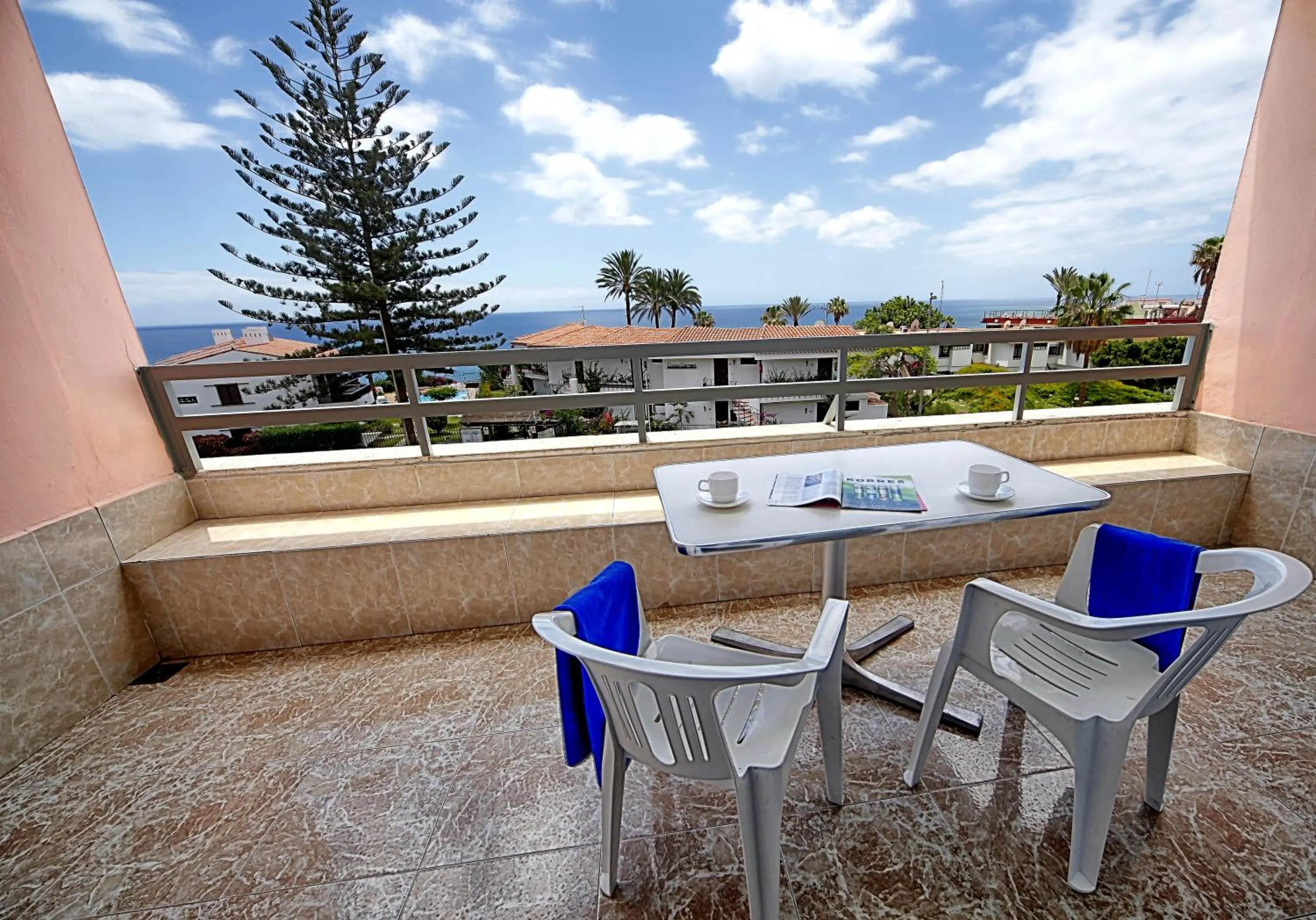 View (from property/room) in Apartamentos Montemar