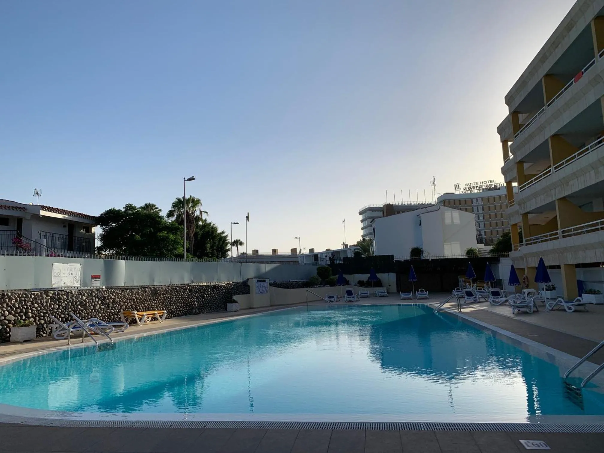 Apartamentos Montemar