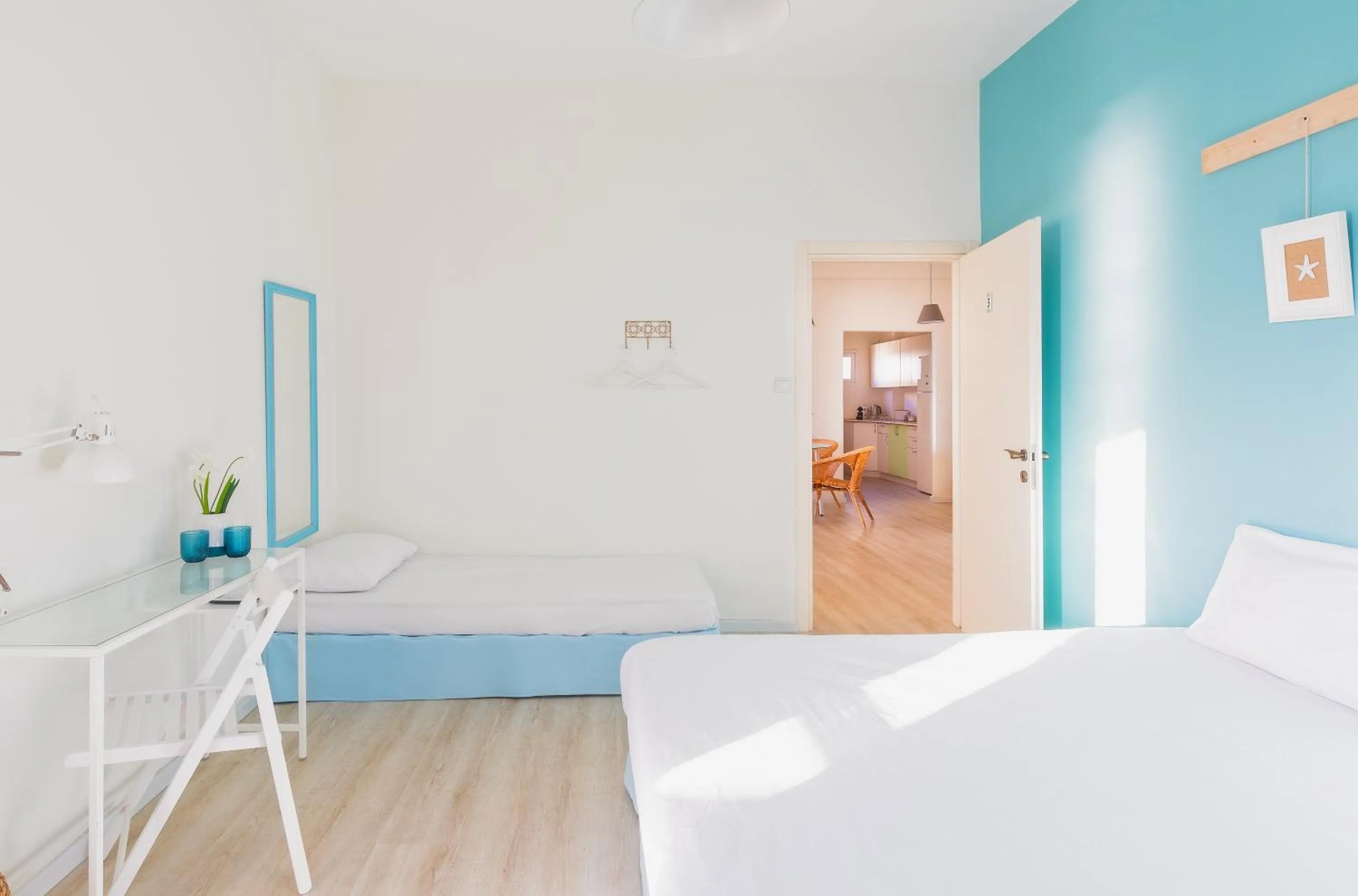 4 Bedroom Apartment On The Beach